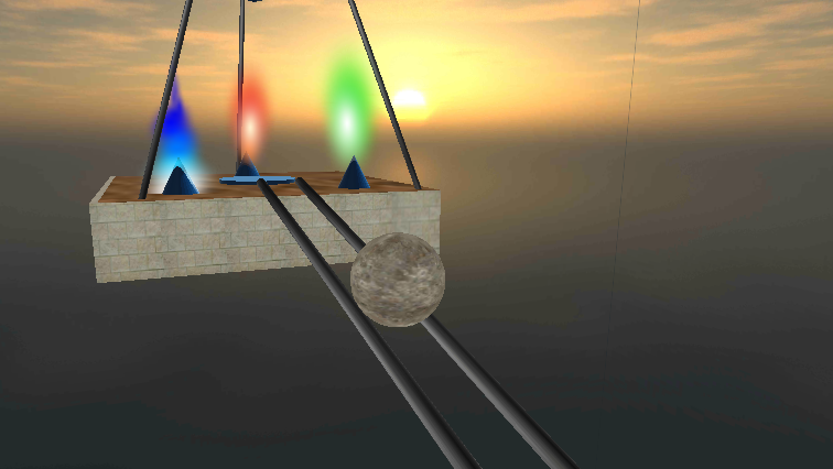 اسکرین شات 5 بازی Rolling Ball