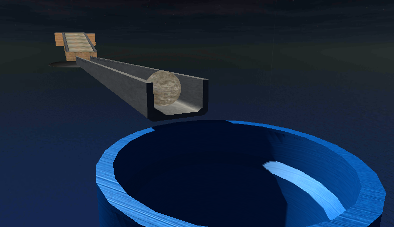 اسکرین شات 2 بازی Rolling Ball