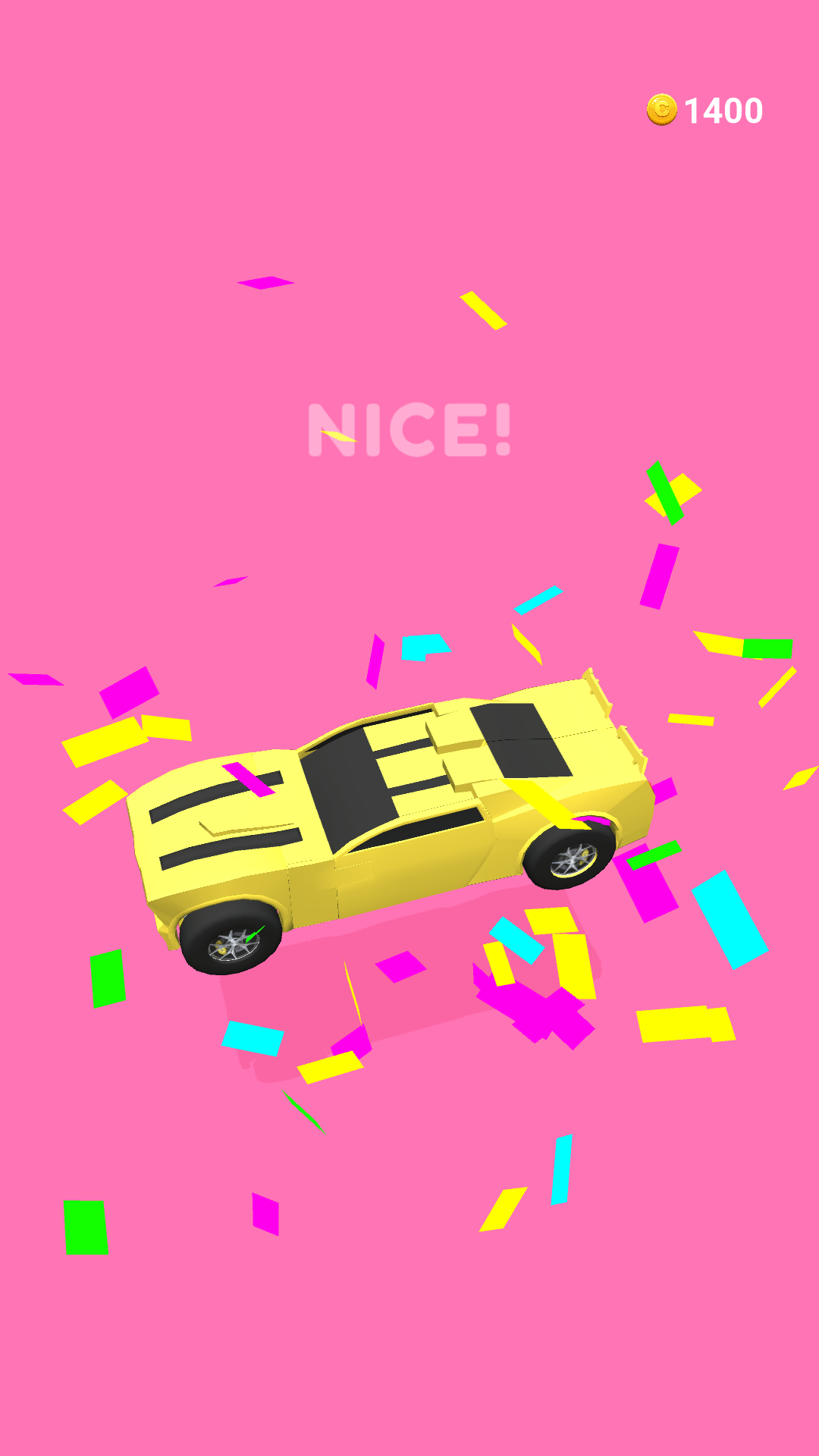 اسکرین شات 3 بازی Transformation 3D - Robot Game