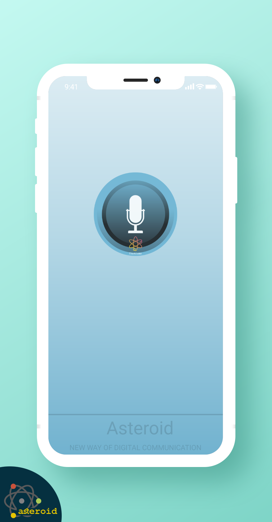 اسکرین شات 1 برنامه Control Phone Voice