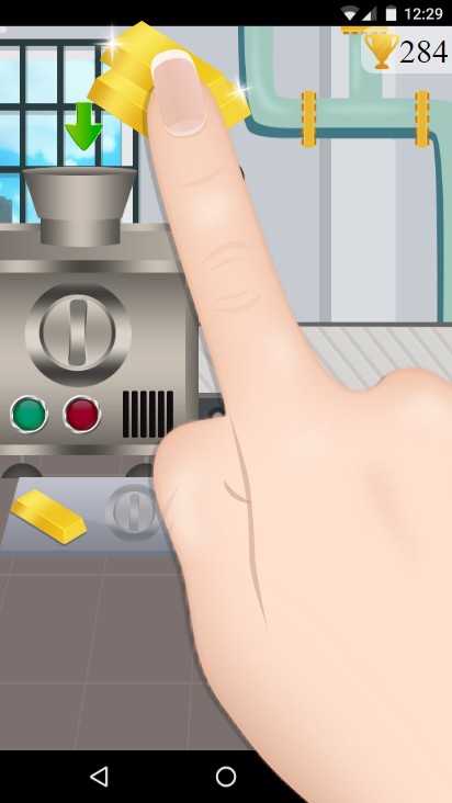 اسکرین شات 2 بازی ATM cash money simulator game