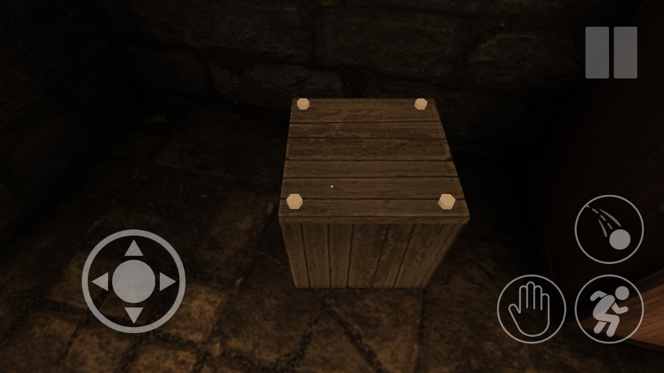 اسکرین شات 6 بازی Night Mare: iHorror Pictures