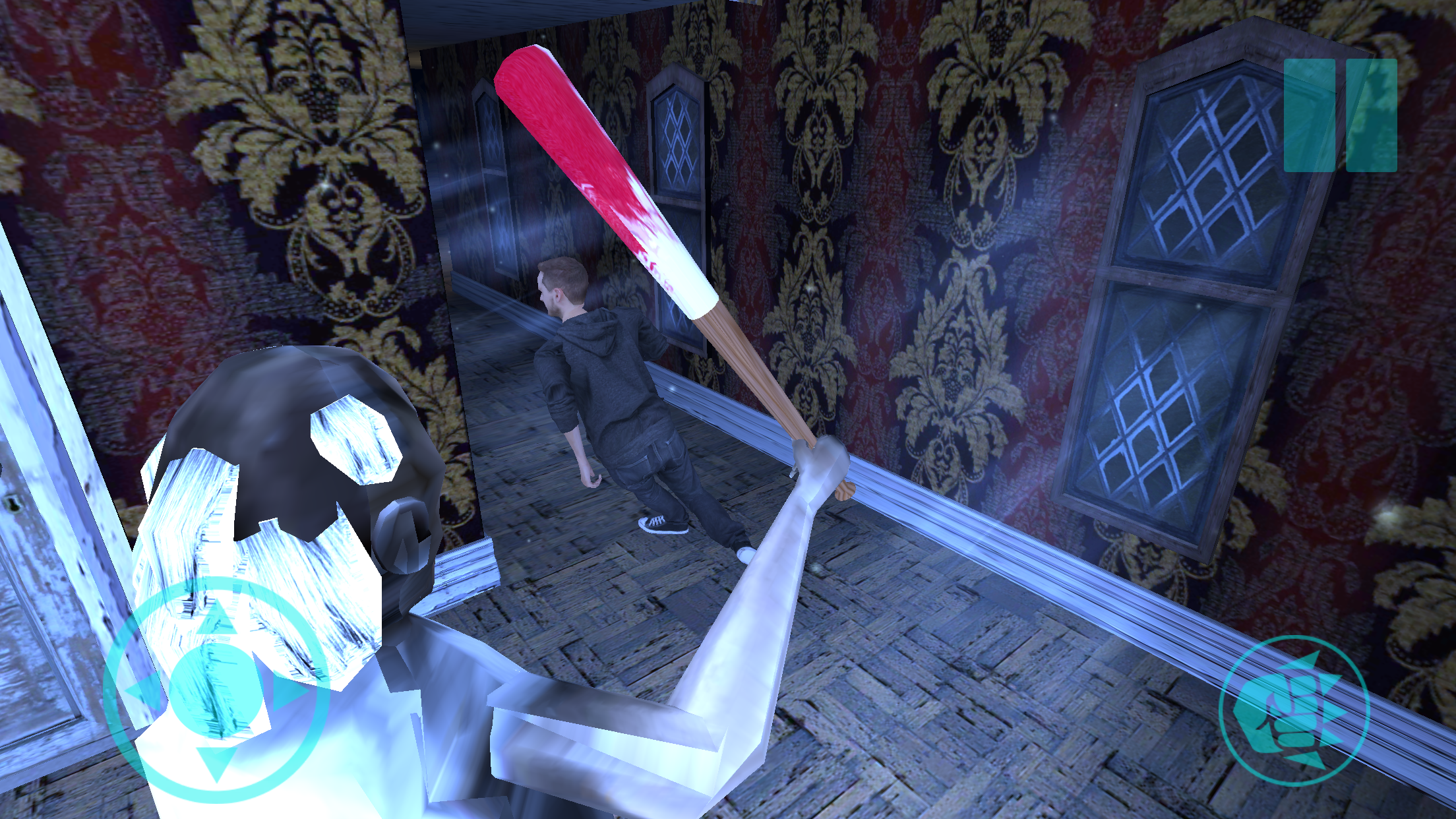 اسکرین شات 3 بازی Play for Grandma 4 Grandpa