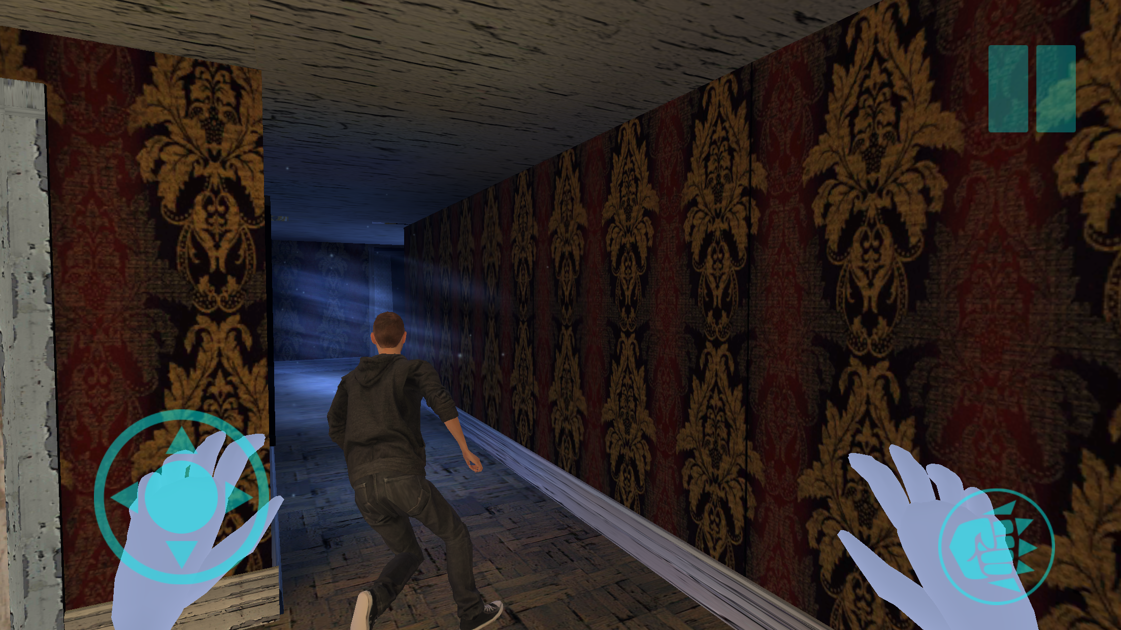 اسکرین شات 2 بازی Play for Grandma 4 Grandpa