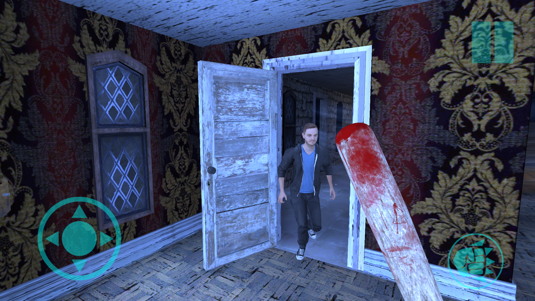 اسکرین شات 4 بازی Play for Grandma 4 Grandpa