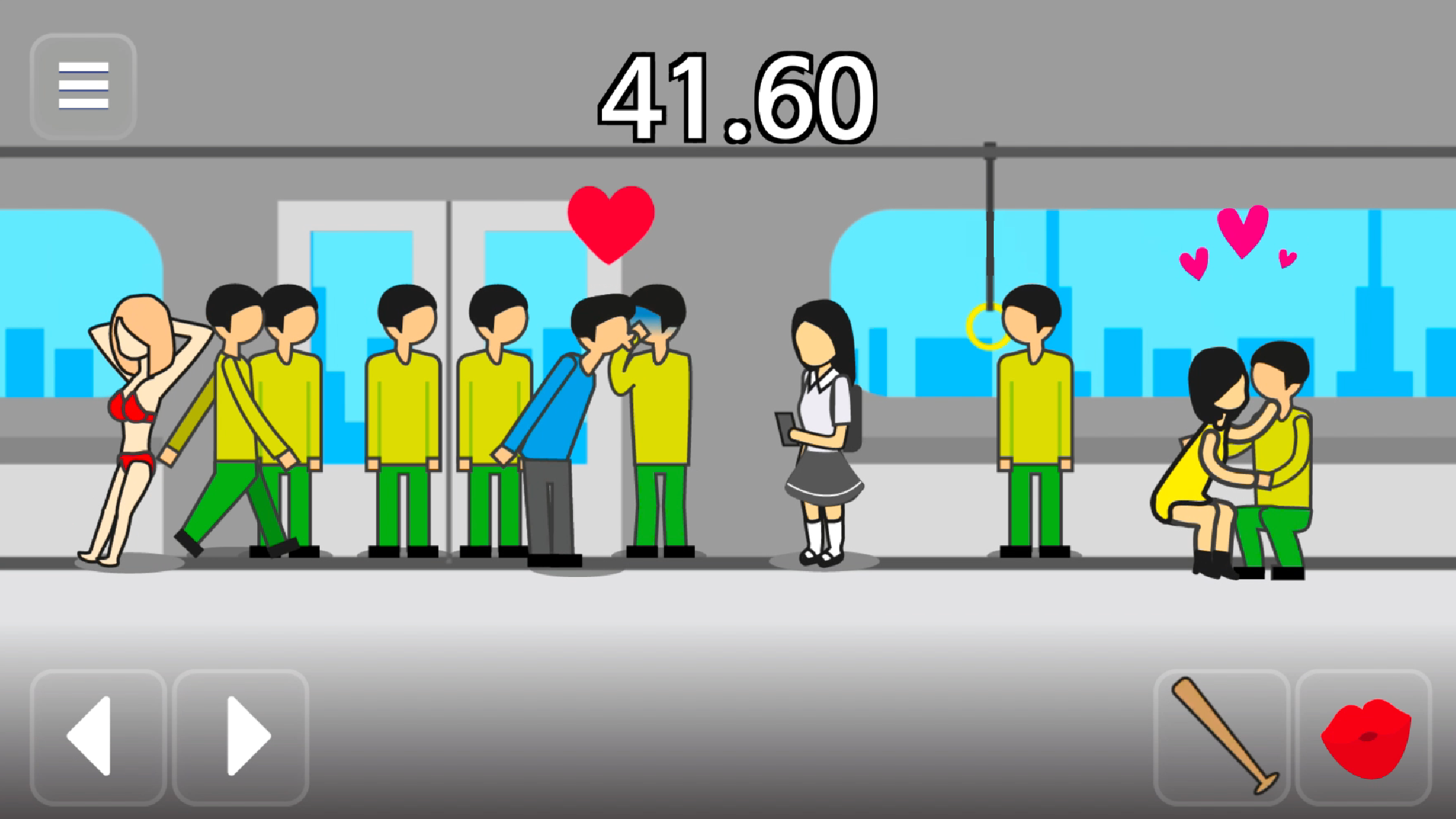 اسکرین شات 5 بازی Meteor 60 seconds!