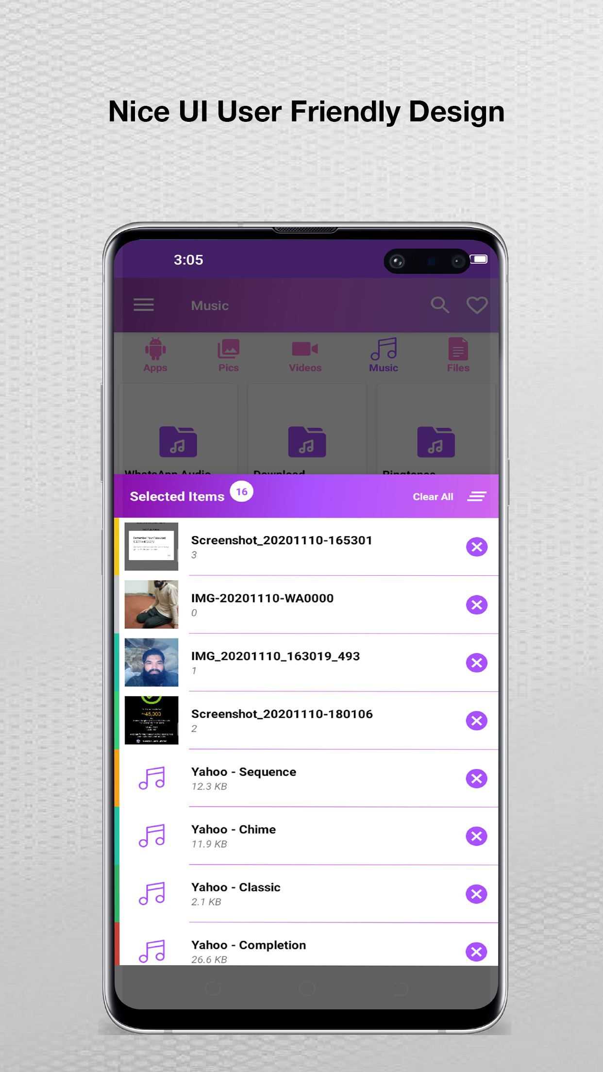 اسکرین شات 3 برنامه Bluetooth Transfer & Share