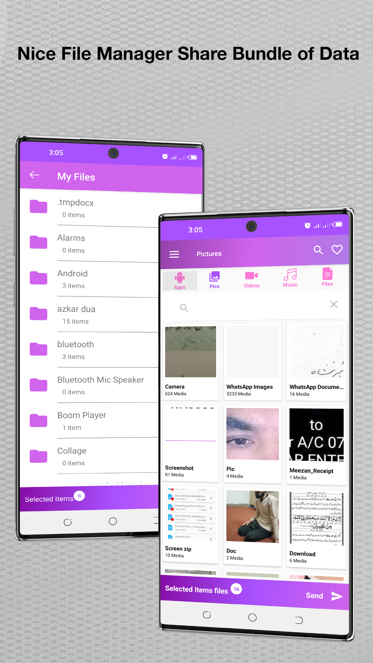 اسکرین شات 6 برنامه Bluetooth Transfer & Share