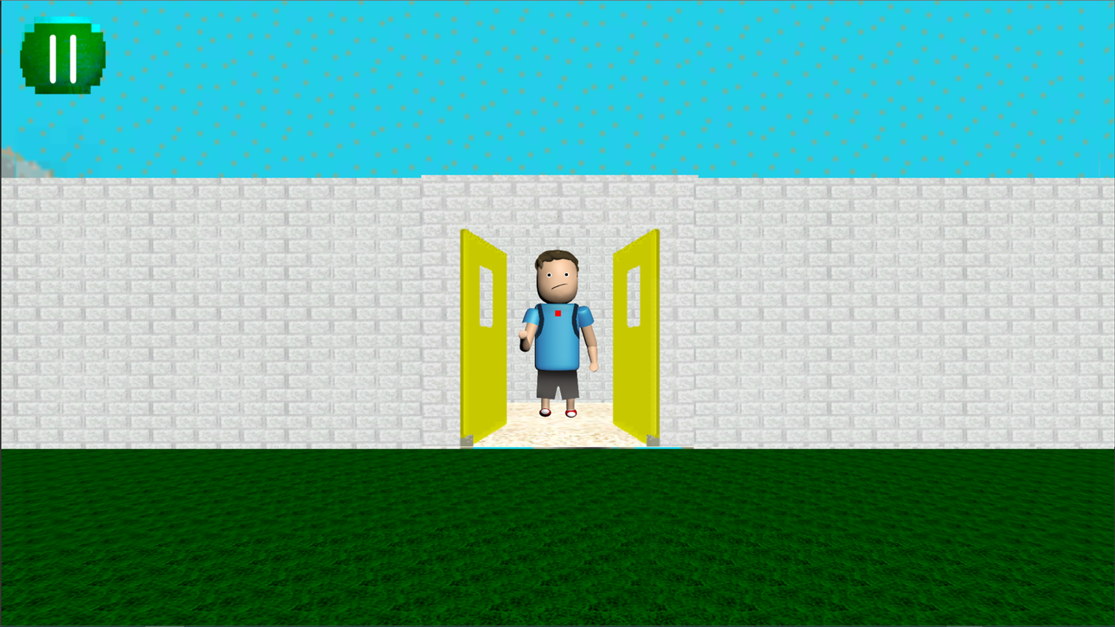 اسکرین شات 2 بازی Play for Angry Teacher Camping