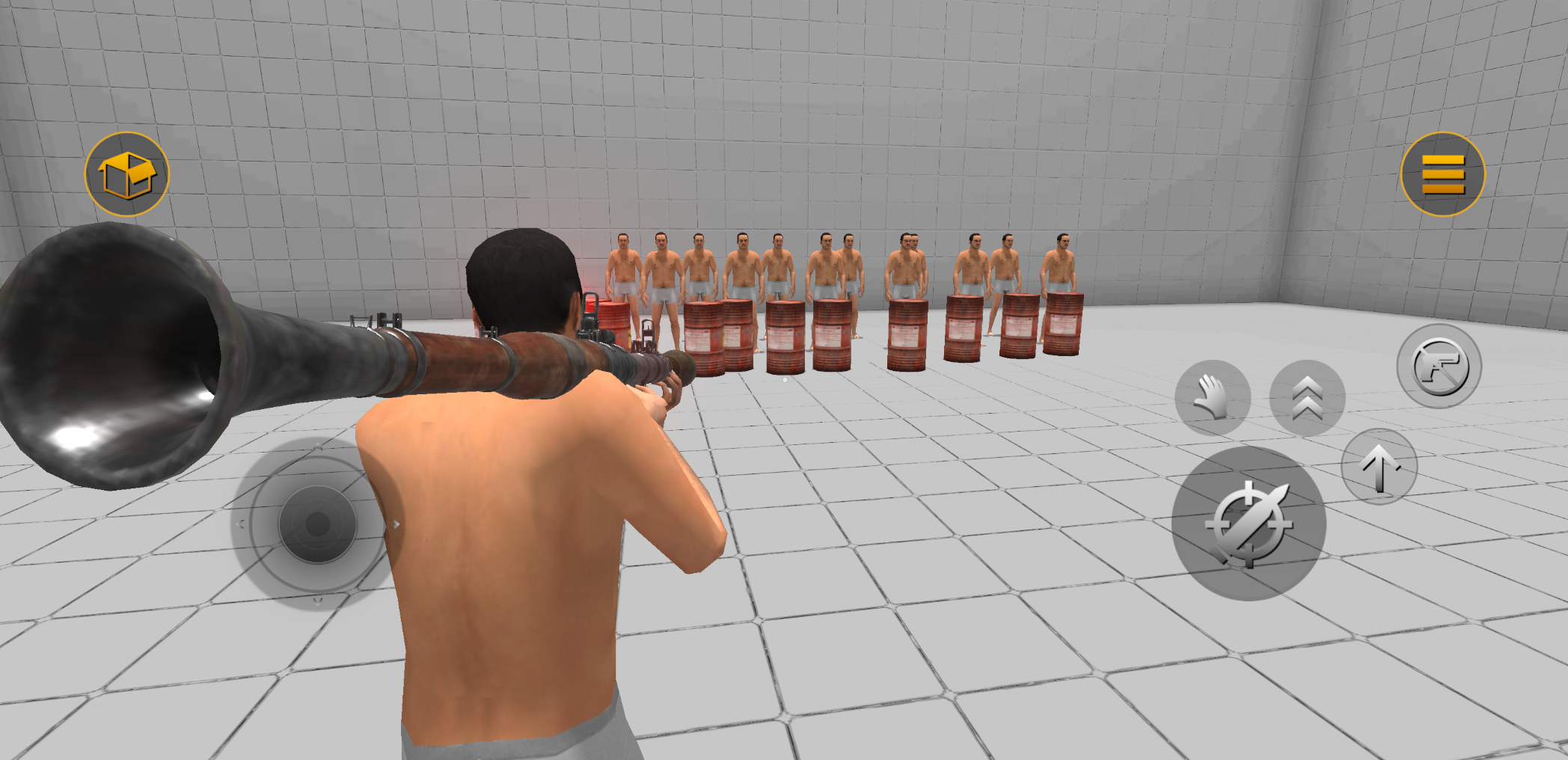 اسکرین شات 2 بازی BloodBox 2