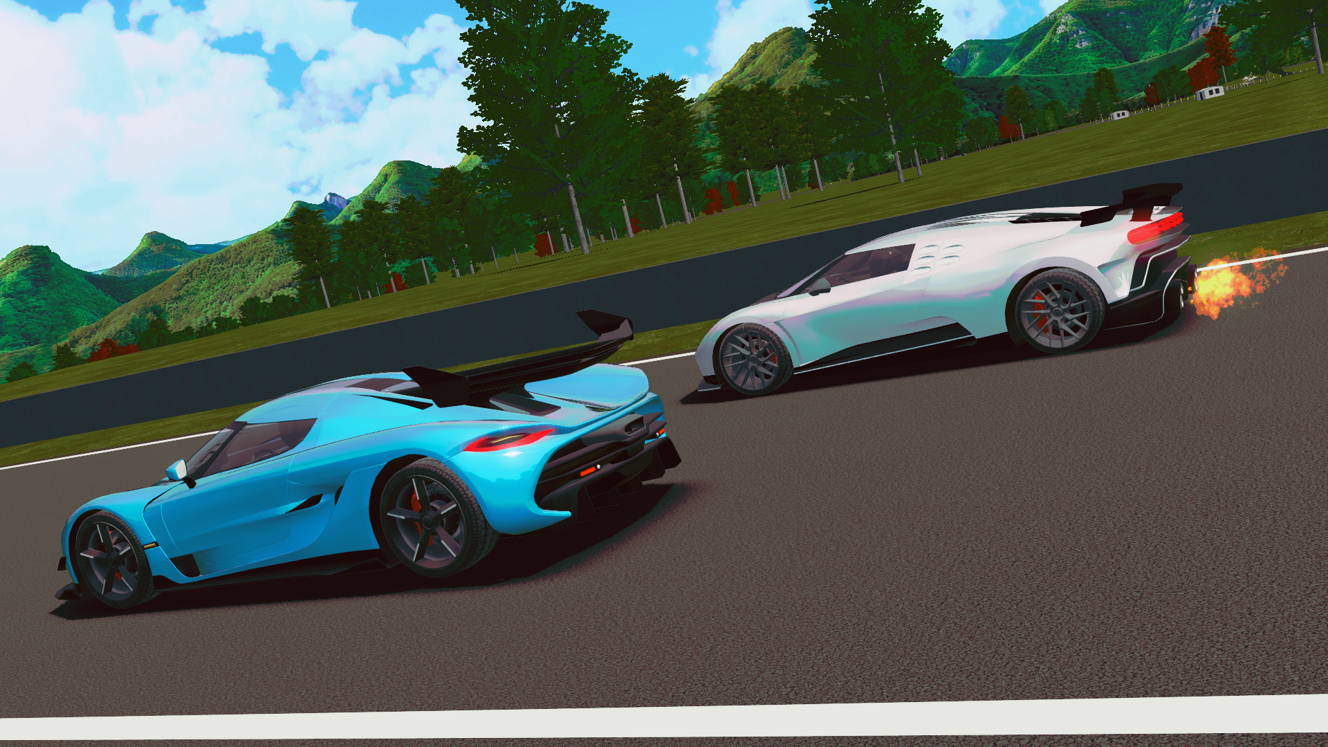 اسکرین شات 8 بازی Racing Xperience: Driving Sim
