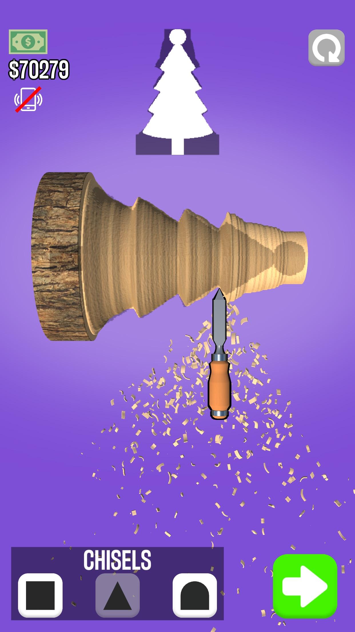 اسکرین شات 2 بازی Woodturning