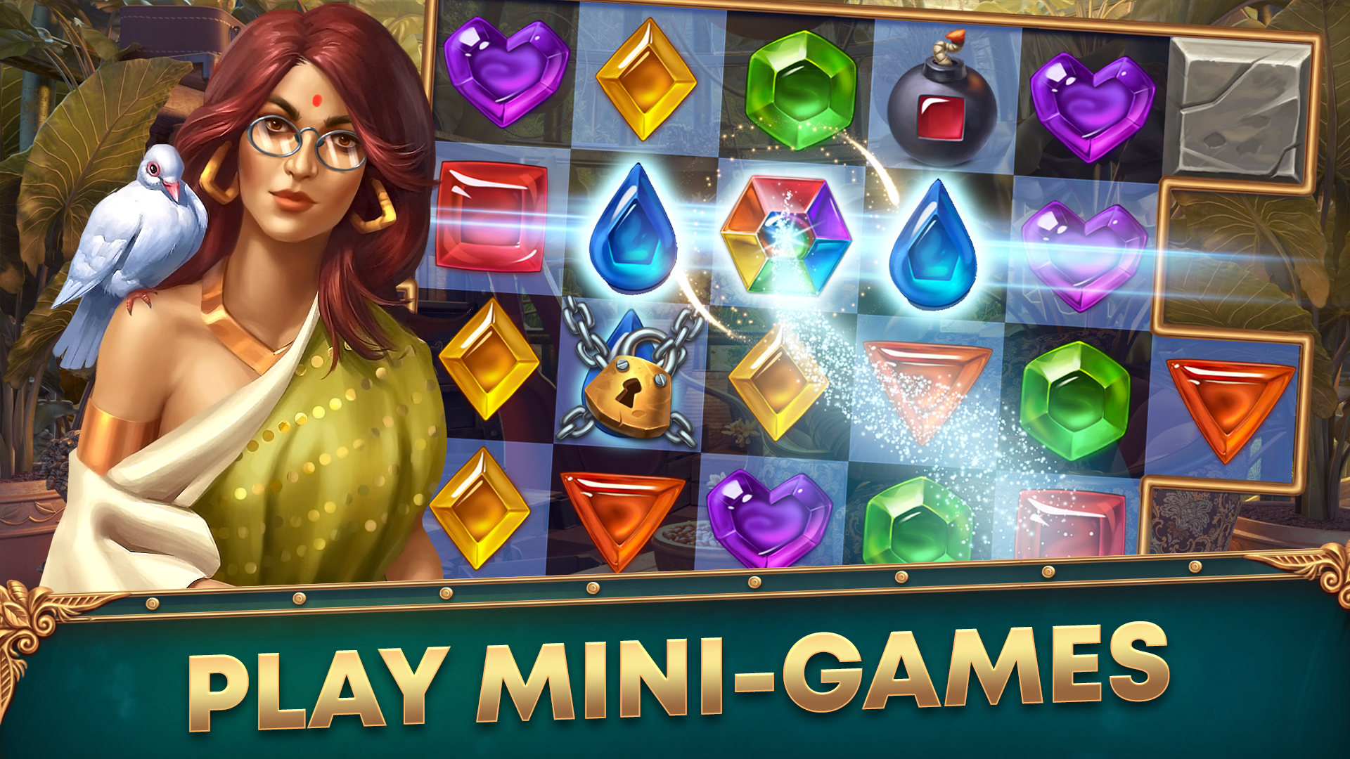 اسکرین شات 4 بازی Found It: Hidden Objects