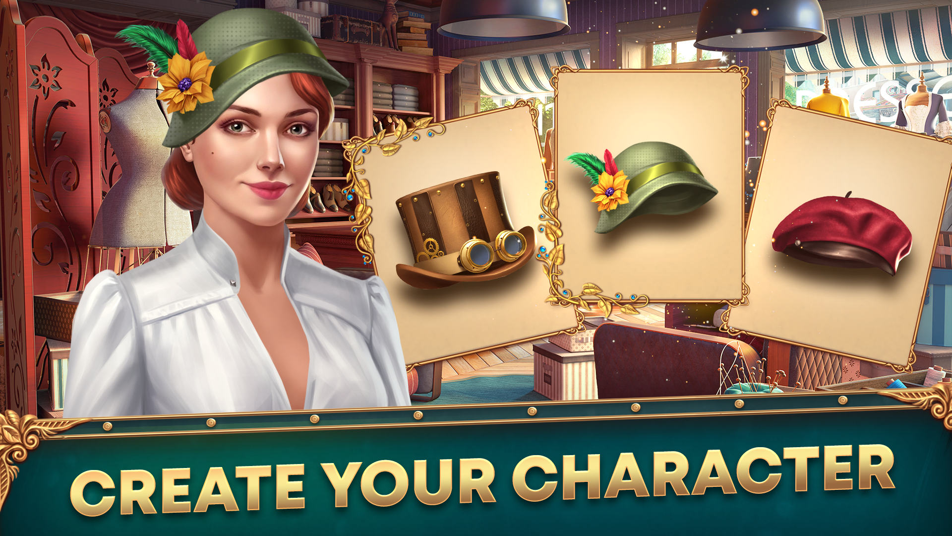 اسکرین شات 5 بازی Hidden Object of Blackriver