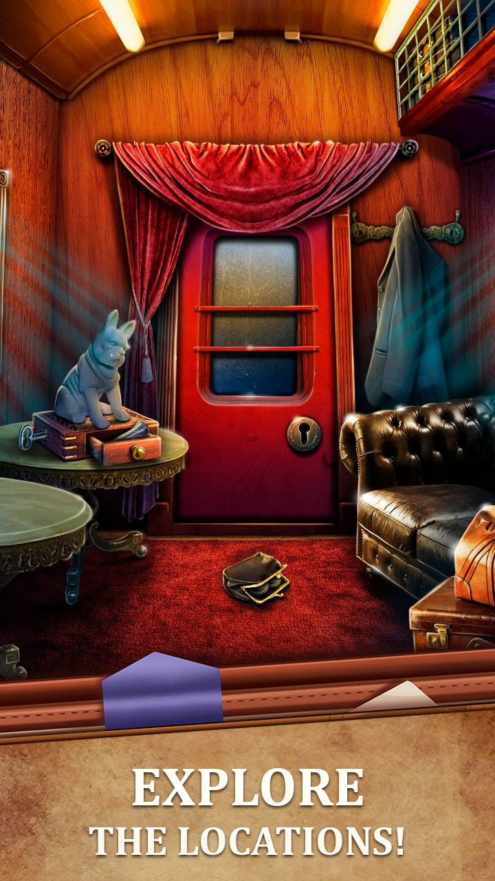 اسکرین شات 2 بازی Escape game - 100 Doors