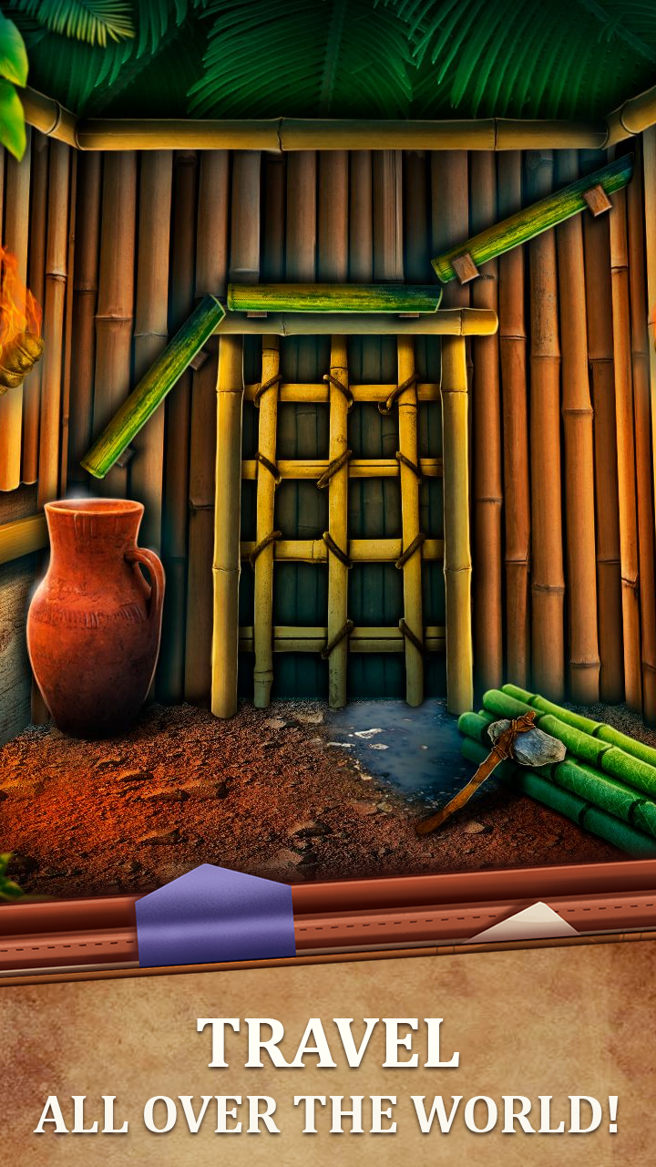 اسکرین شات 3 بازی Escape game - 100 Doors
