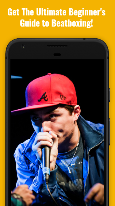 اسکرین شات 1 برنامه Beatbox Lessons Guide