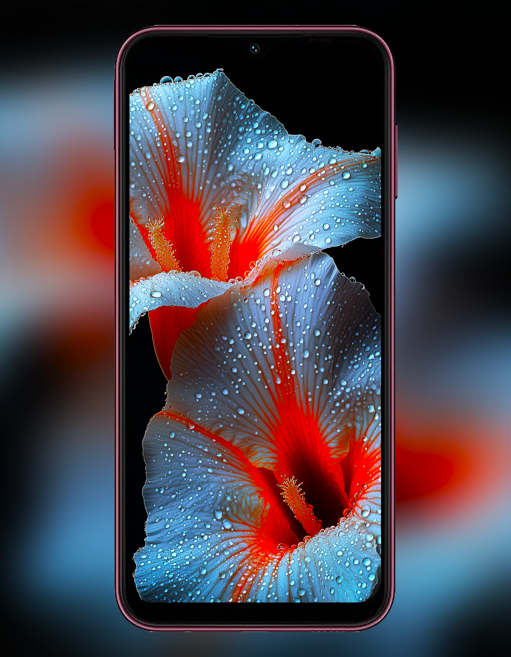 اسکرین شات 6 برنامه Galaxy A14 5G Wallpaper