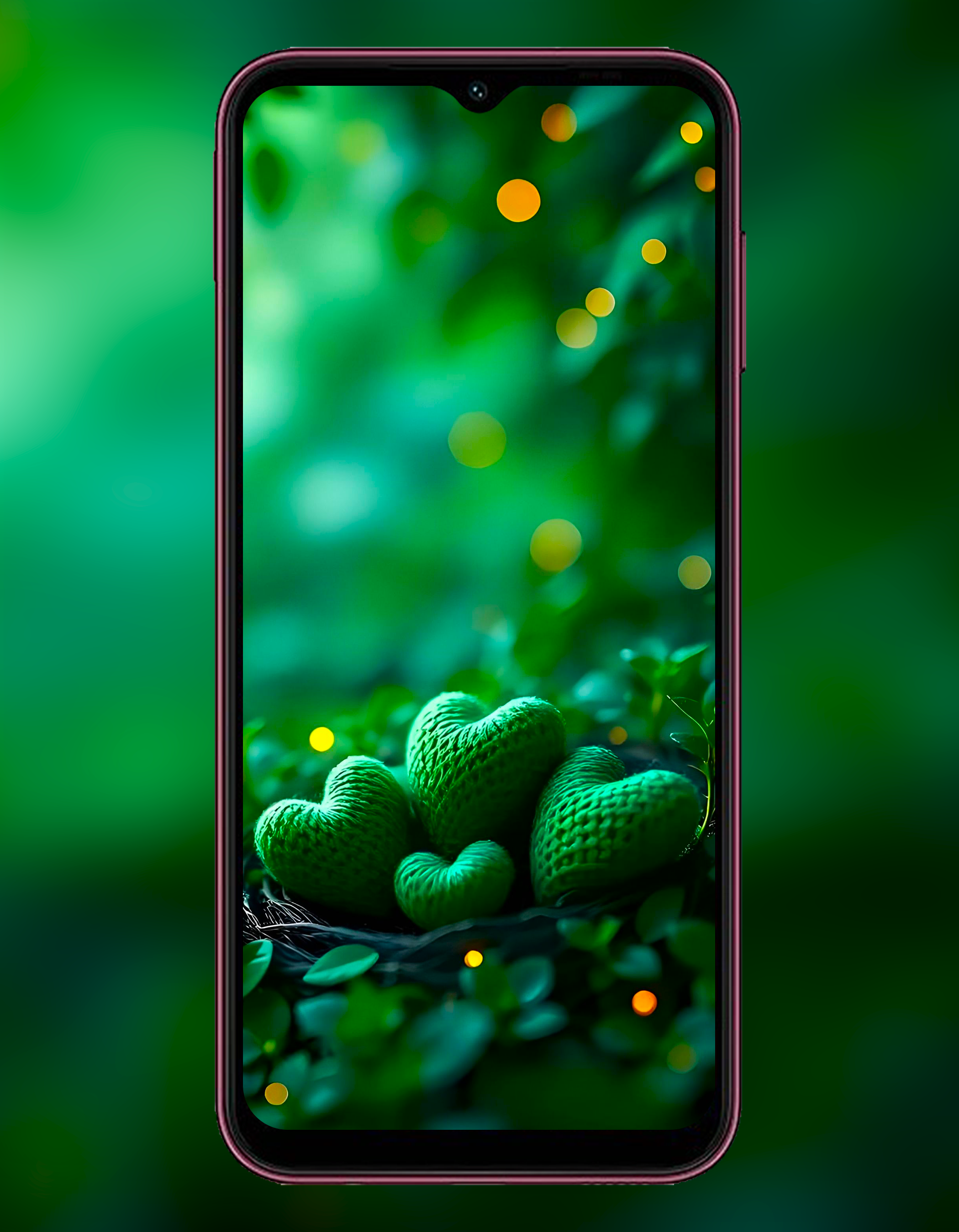 اسکرین شات 4 برنامه Galaxy A14 5G Wallpaper