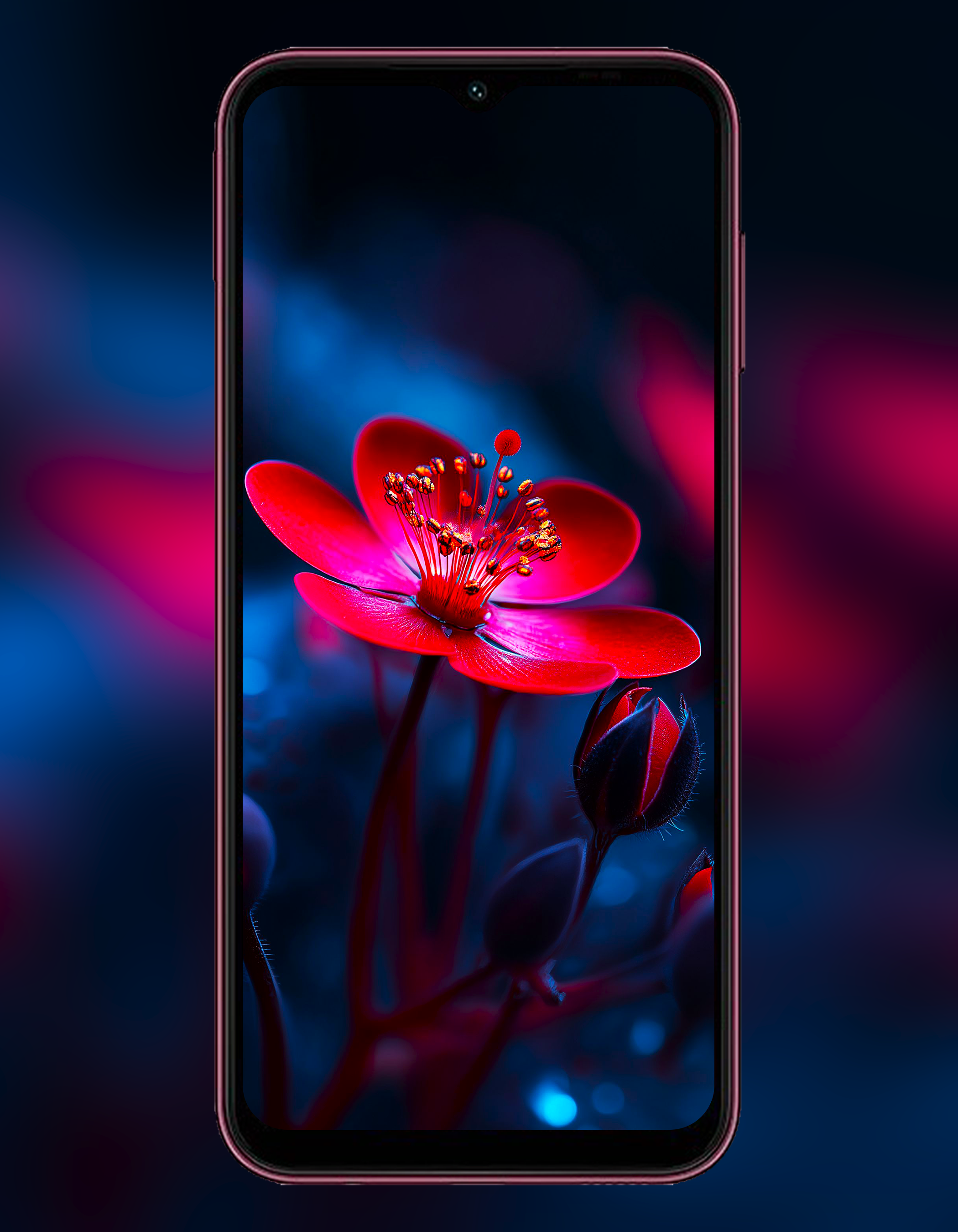اسکرین شات 2 برنامه Galaxy A14 5G Wallpaper
