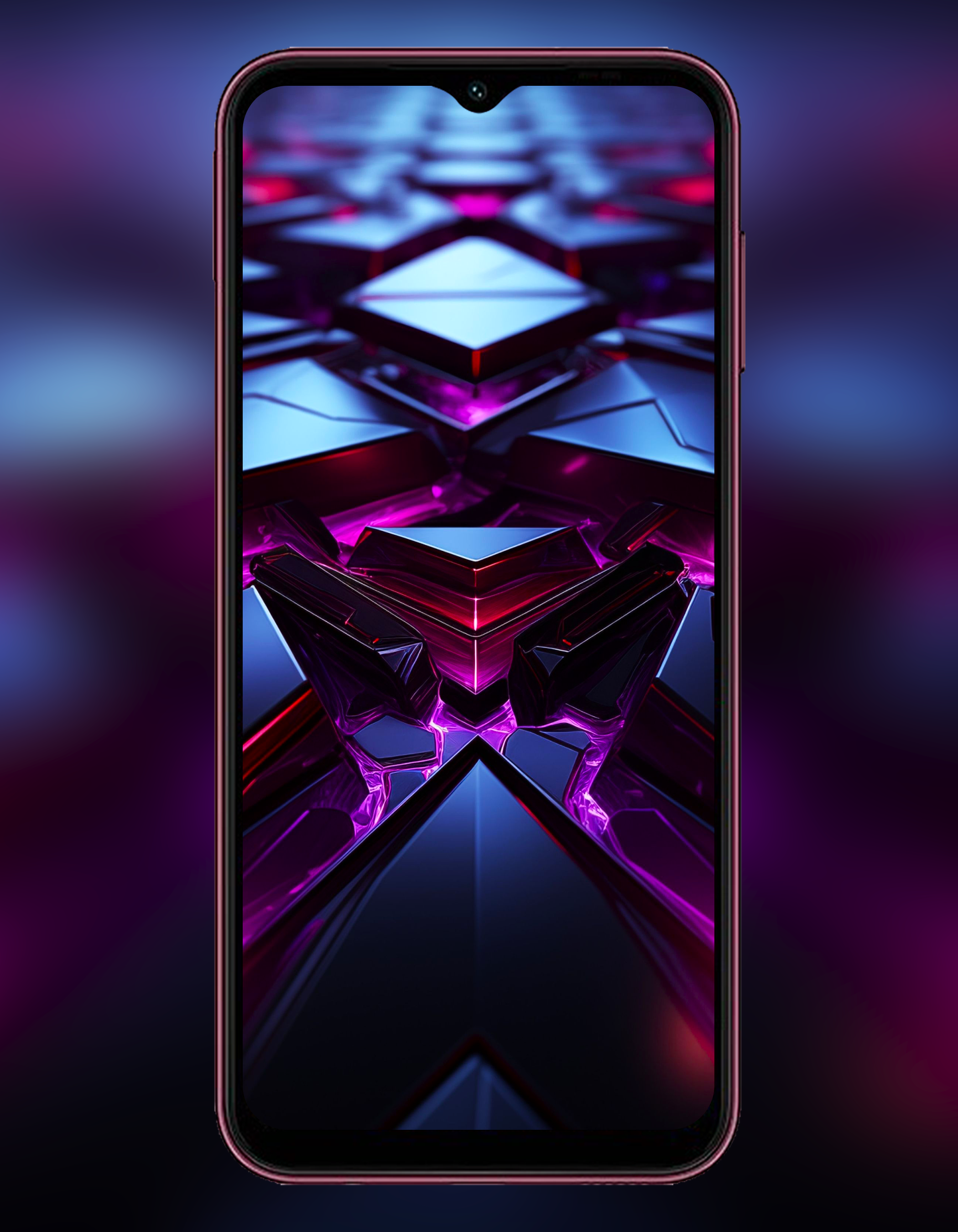 اسکرین شات 3 برنامه Galaxy A14 5G Wallpaper