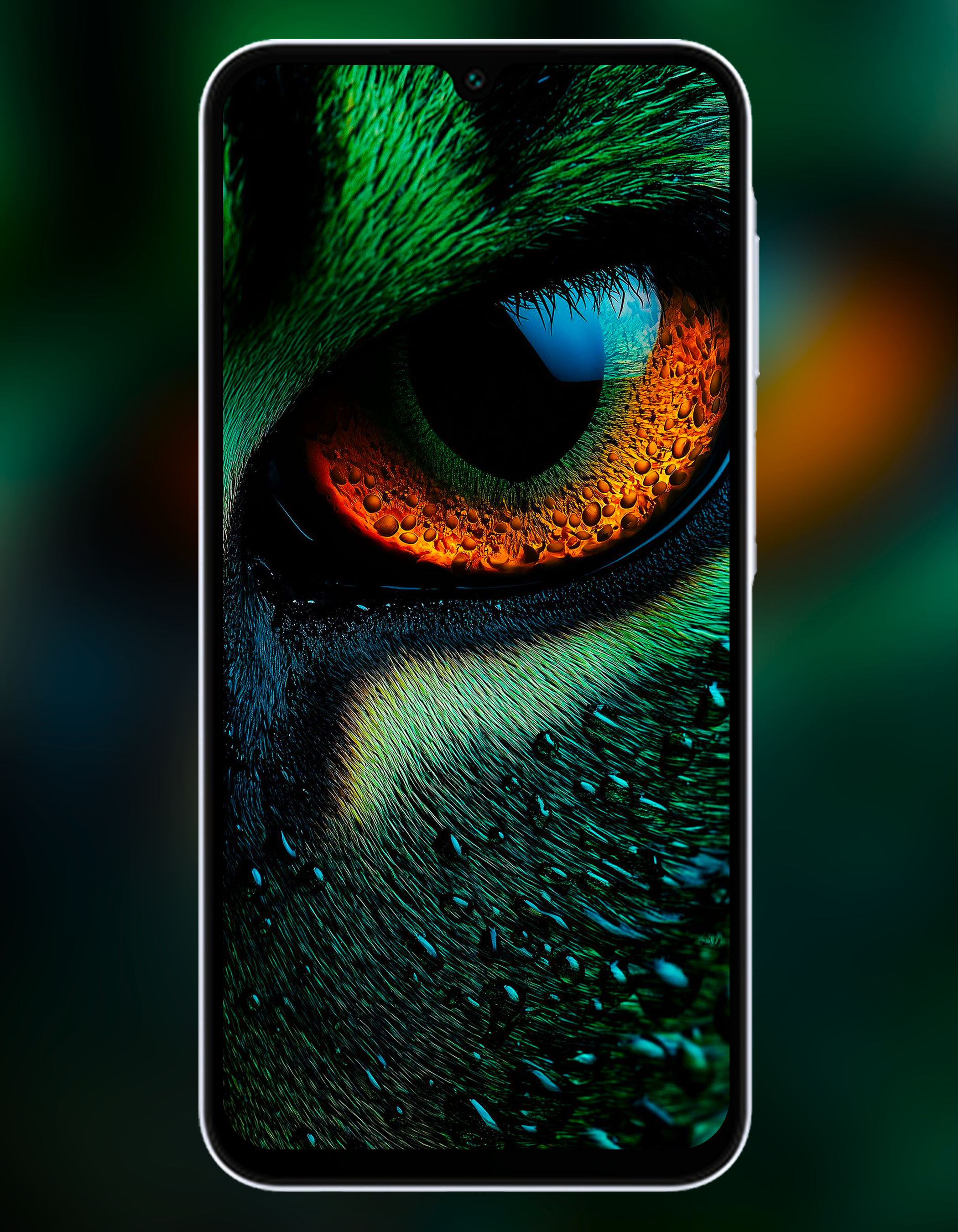 اسکرین شات 2 برنامه Galaxy A26 5G Wallpaper