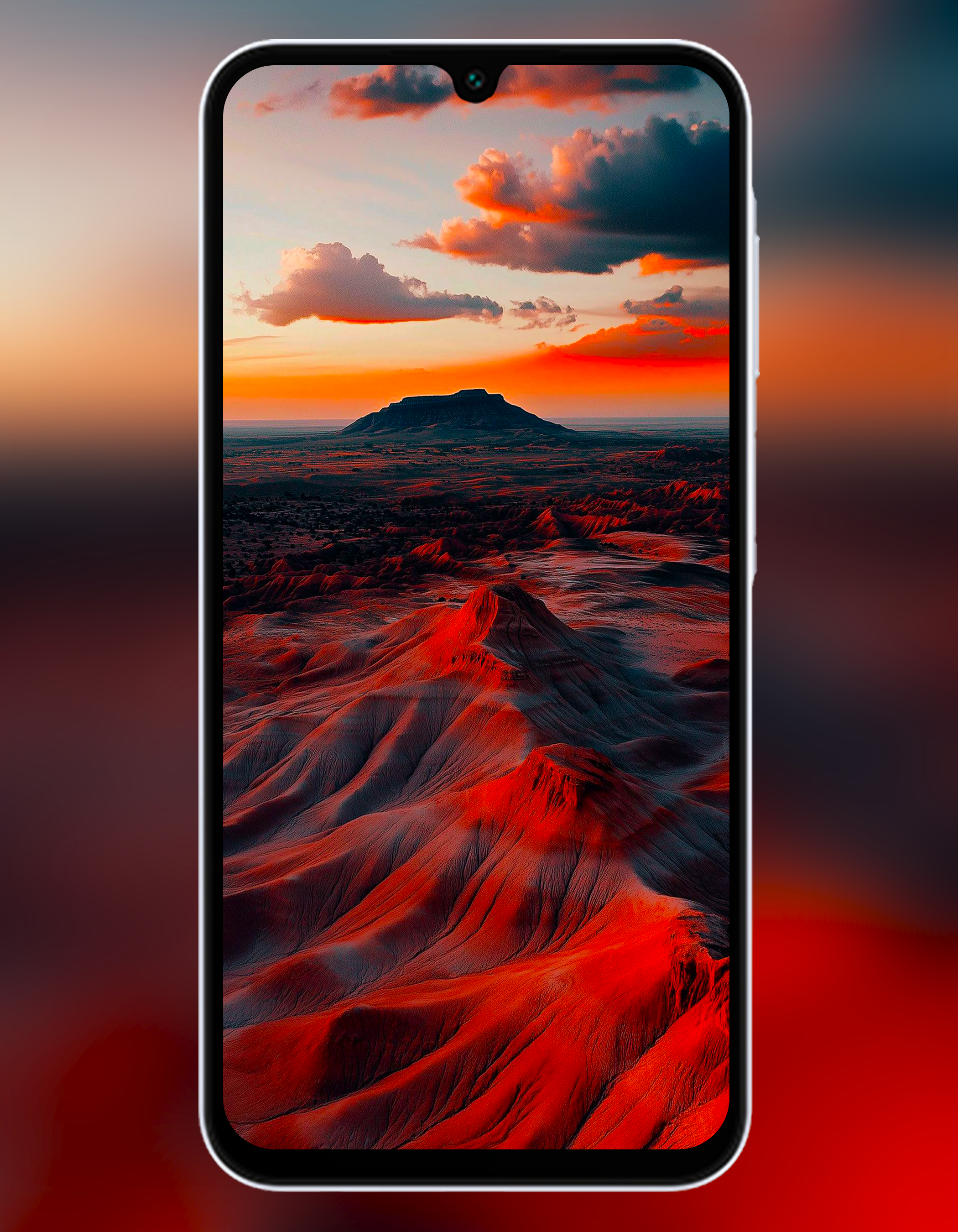 اسکرین شات 8 برنامه Galaxy A26 5G Wallpaper