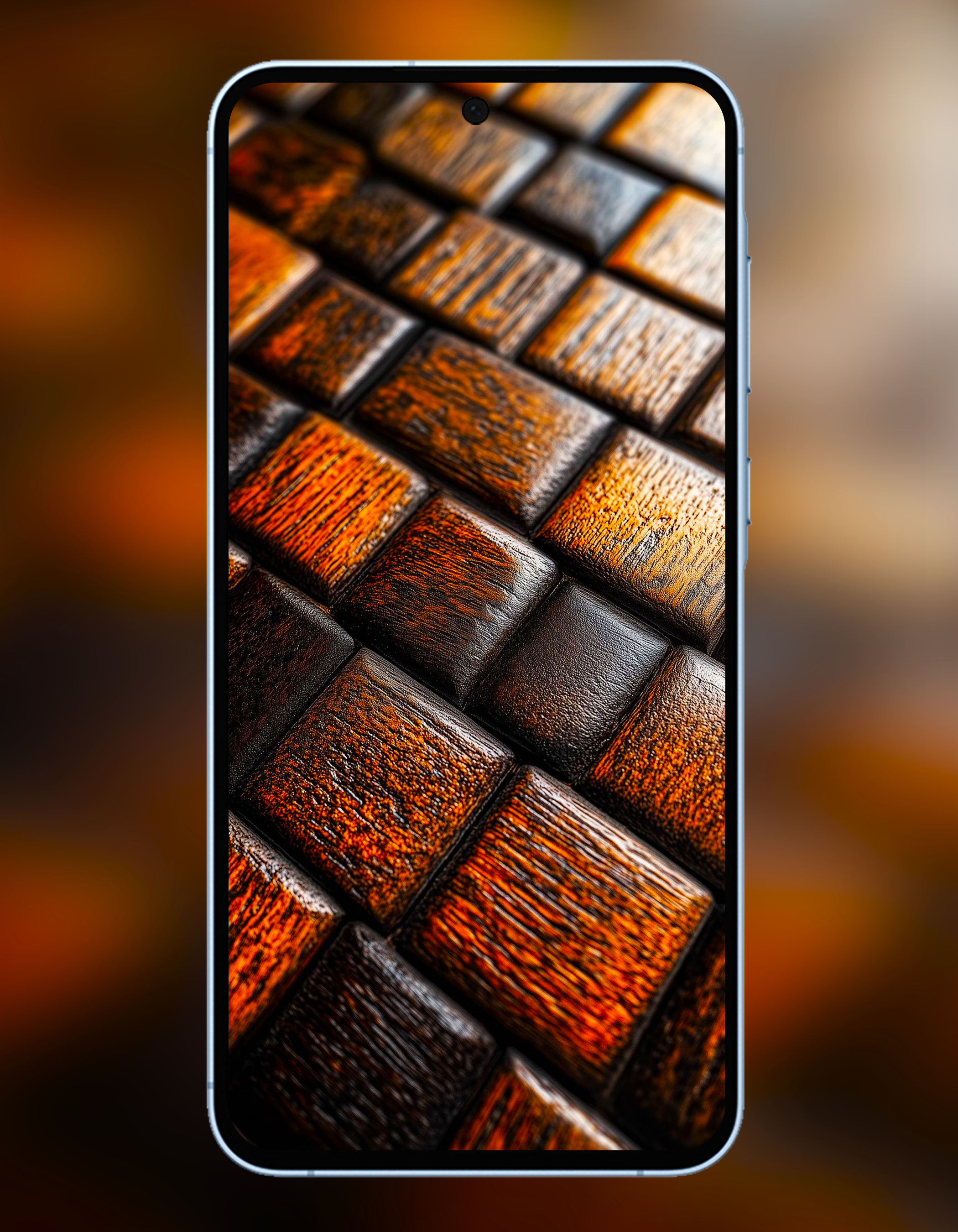 اسکرین شات 8 برنامه Galaxy A55 5G Wallpaper