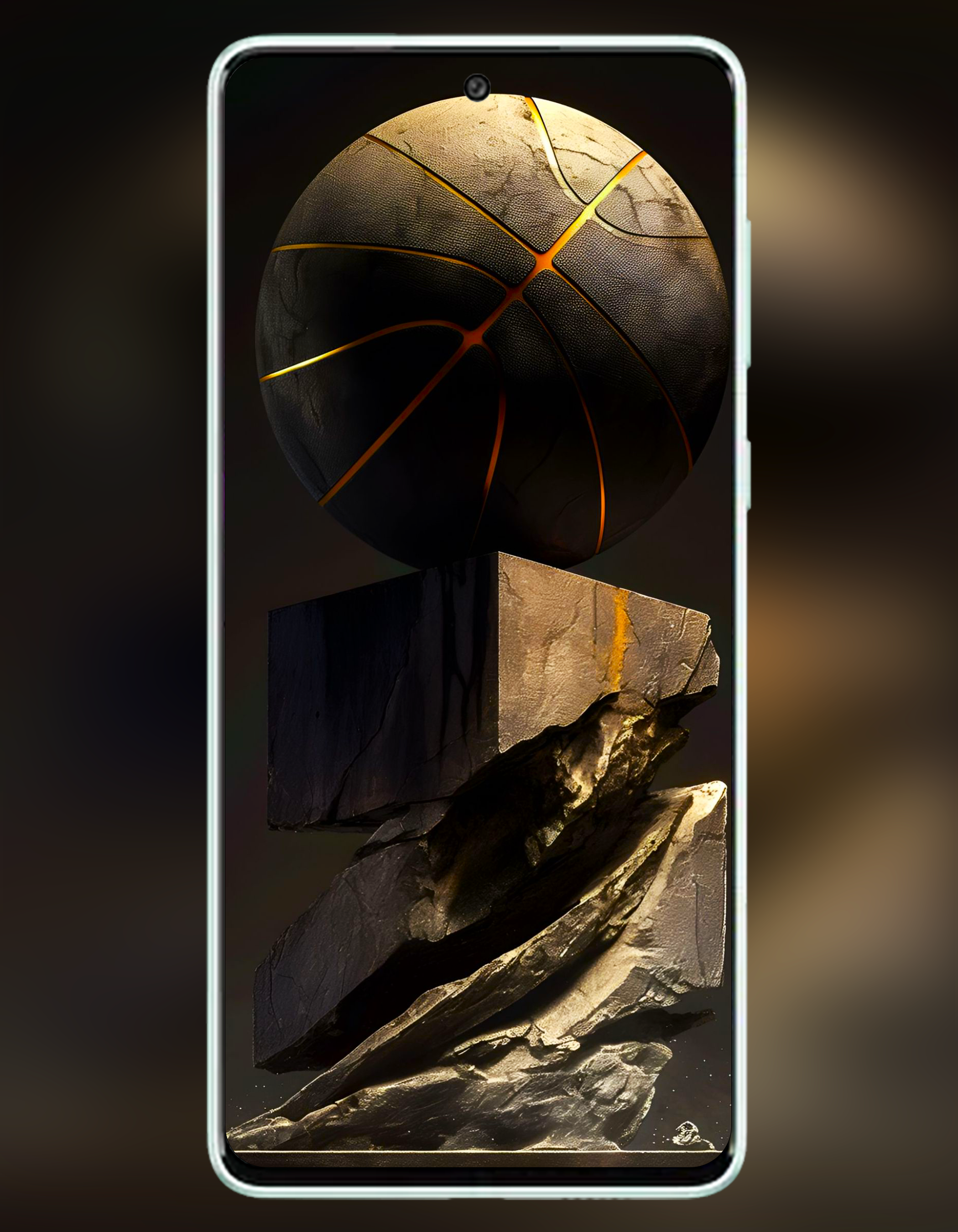 اسکرین شات 8 برنامه Galaxy A73 5G Wallpaper