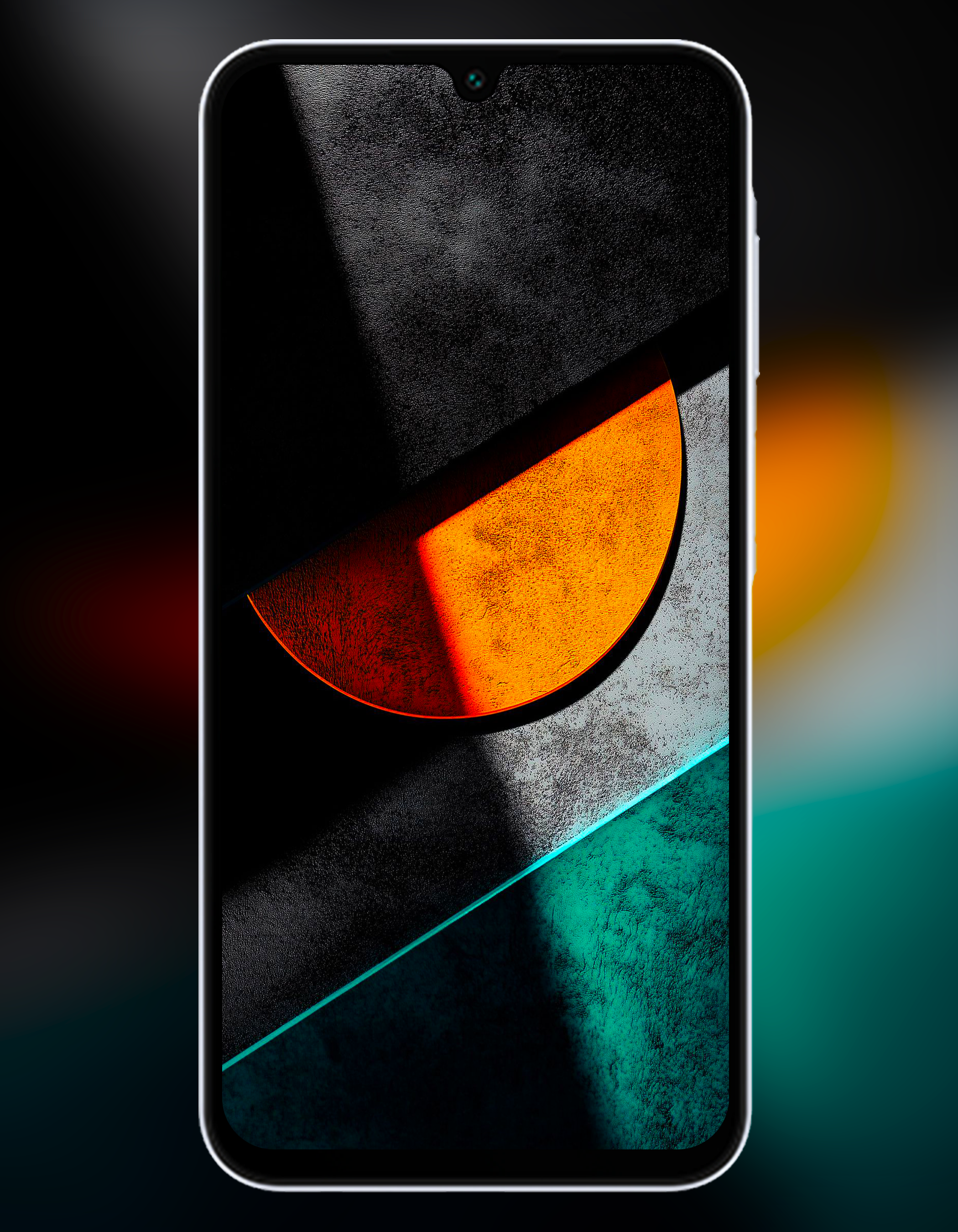 اسکرین شات 5 برنامه Galaxy A16 5G Wallpaper