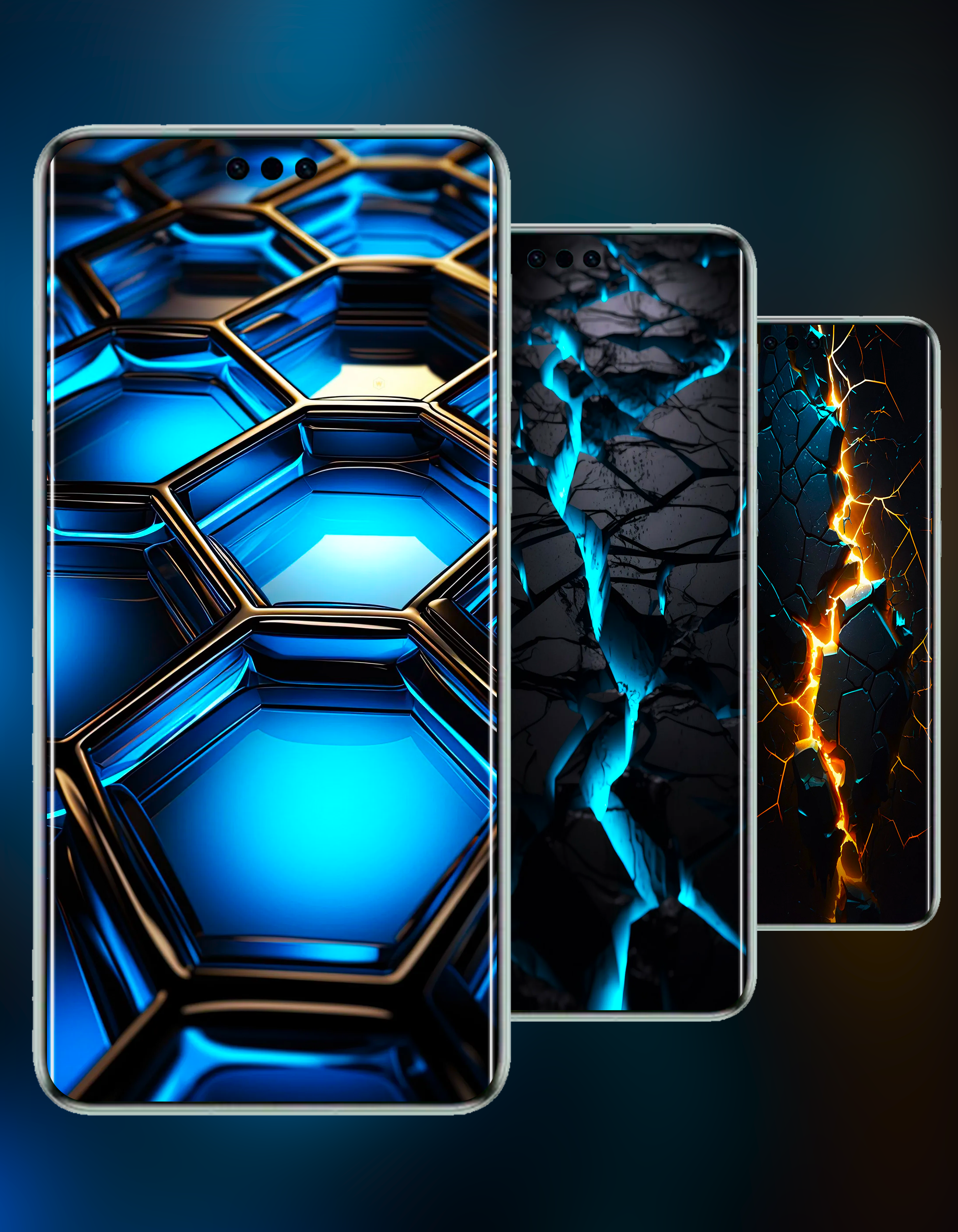 اسکرین شات 4 برنامه Huawei Mate 60 Pro Wallpaper