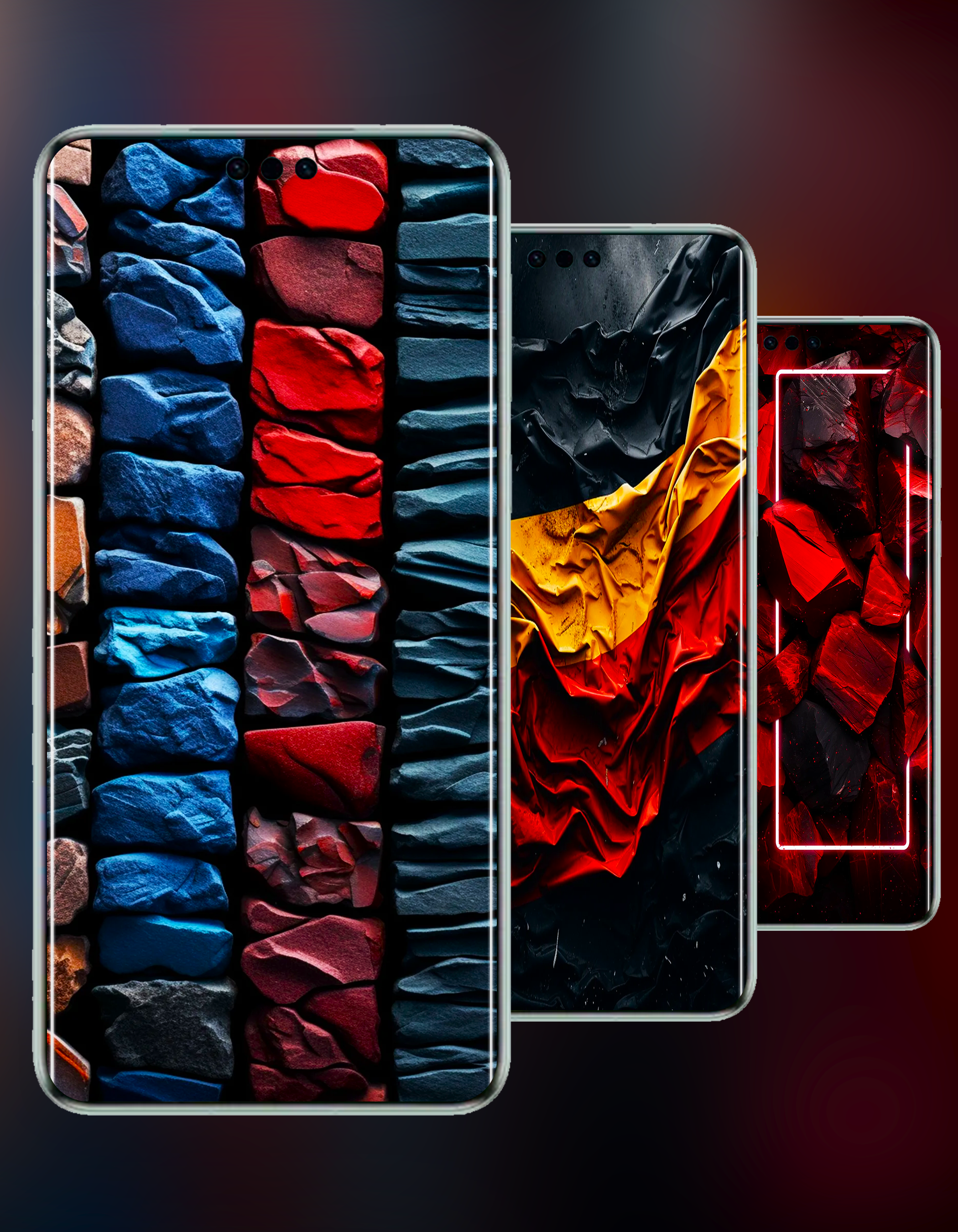 اسکرین شات 7 برنامه Huawei Mate 60 Pro Wallpaper