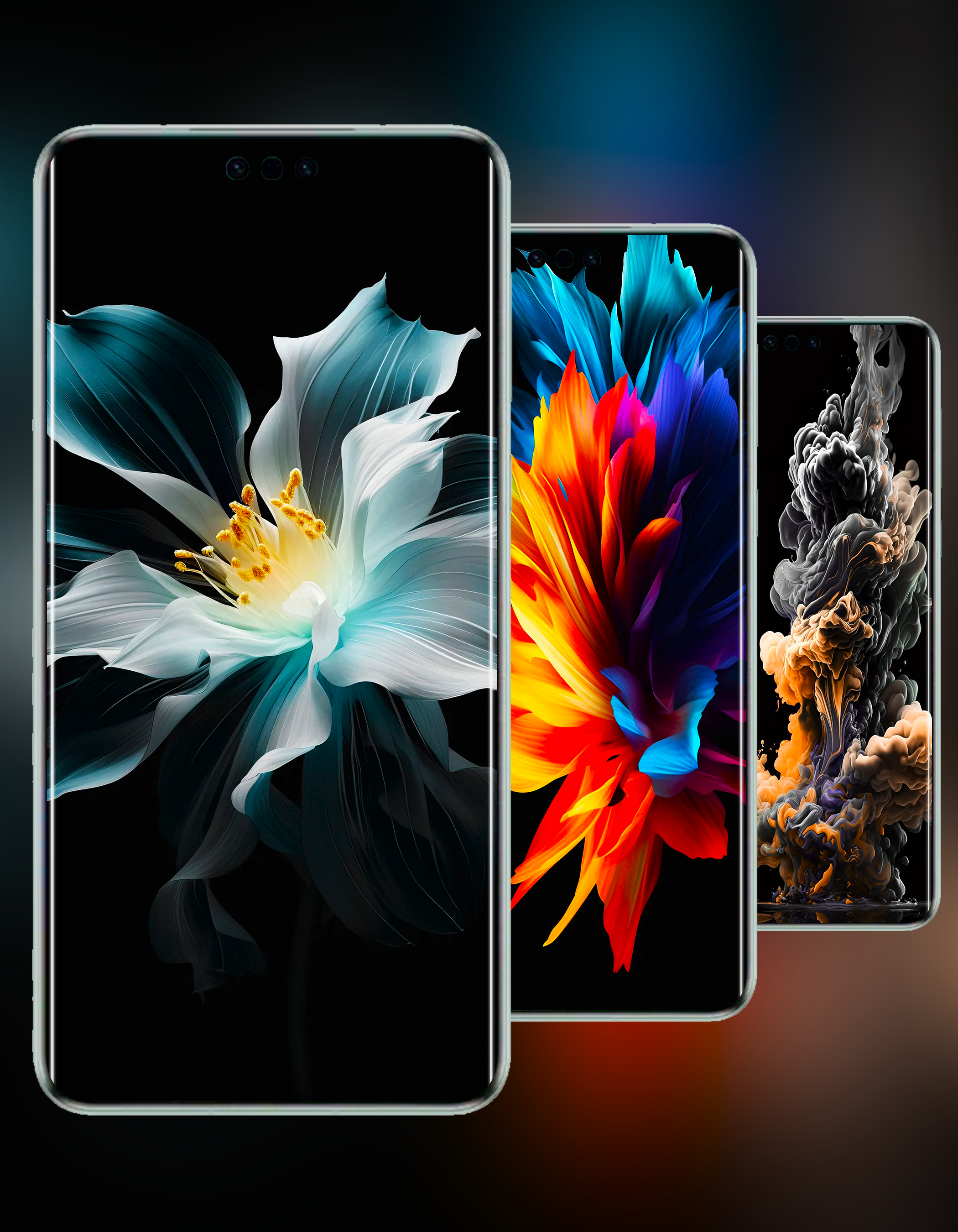 اسکرین شات 6 برنامه Huawei Mate 60 Pro Wallpaper