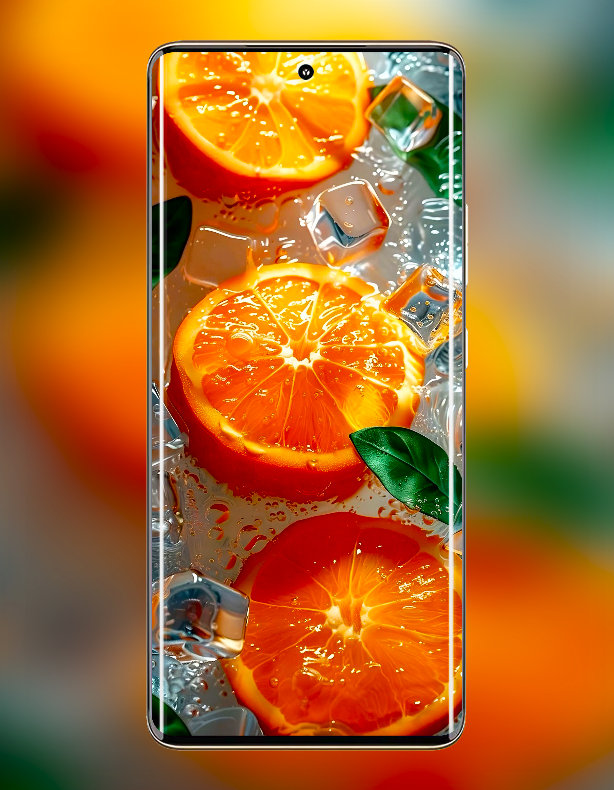 اسکرین شات 2 برنامه Motorola Edge 60 Pro Wallpaper