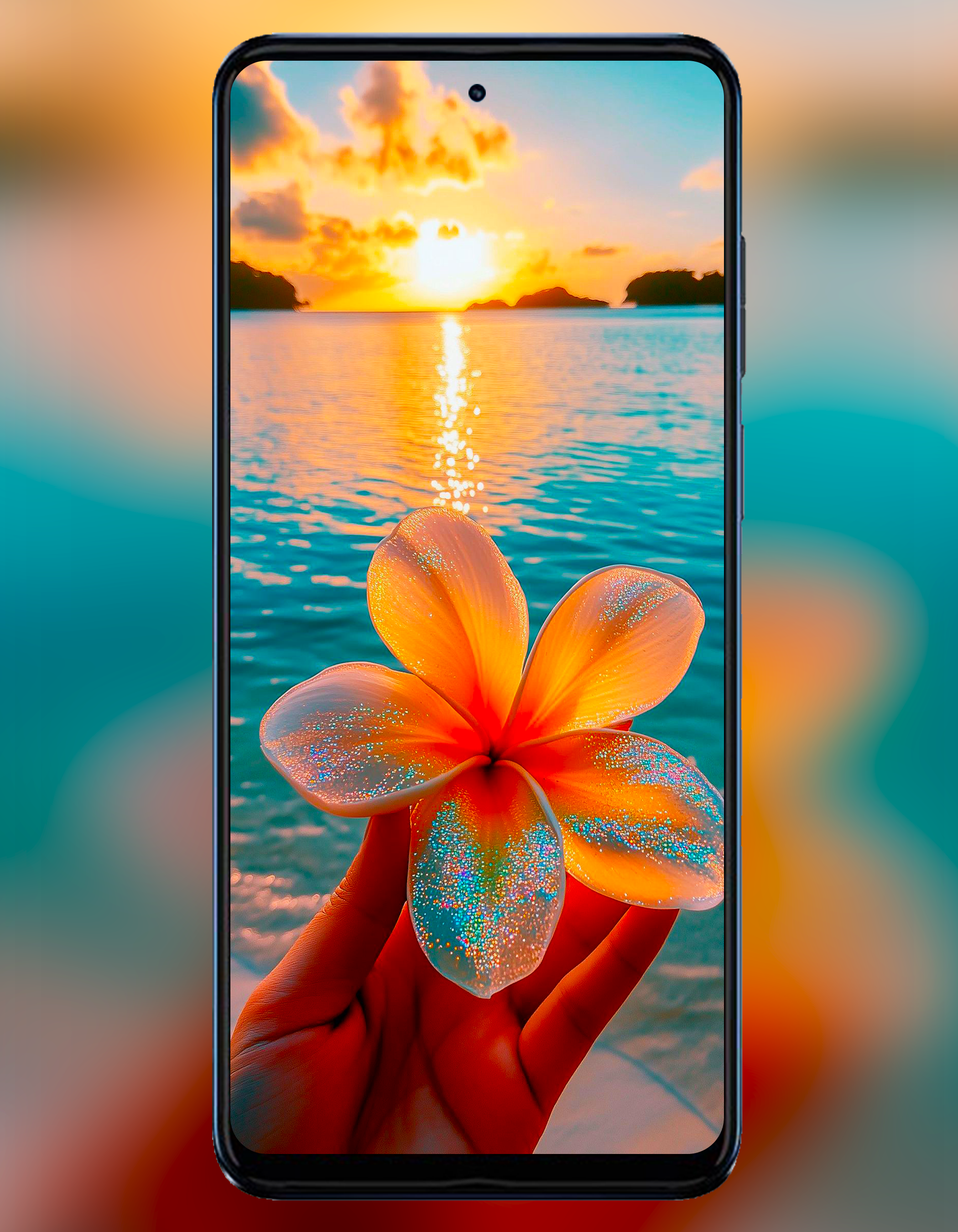 اسکرین شات 3 برنامه Motorola G Stylus 5G Wallpaper