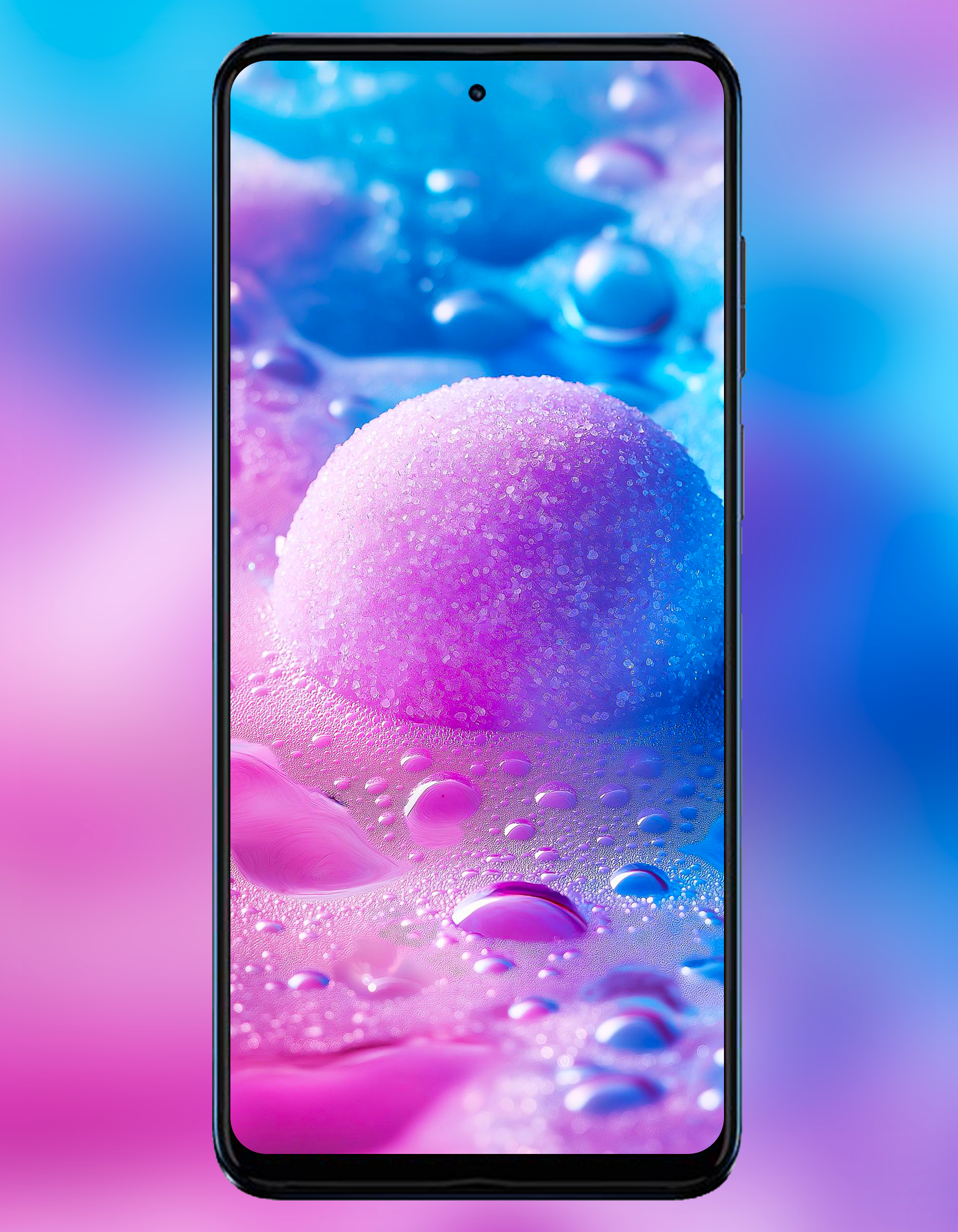 اسکرین شات 4 برنامه Motorola G Stylus 5G Wallpaper