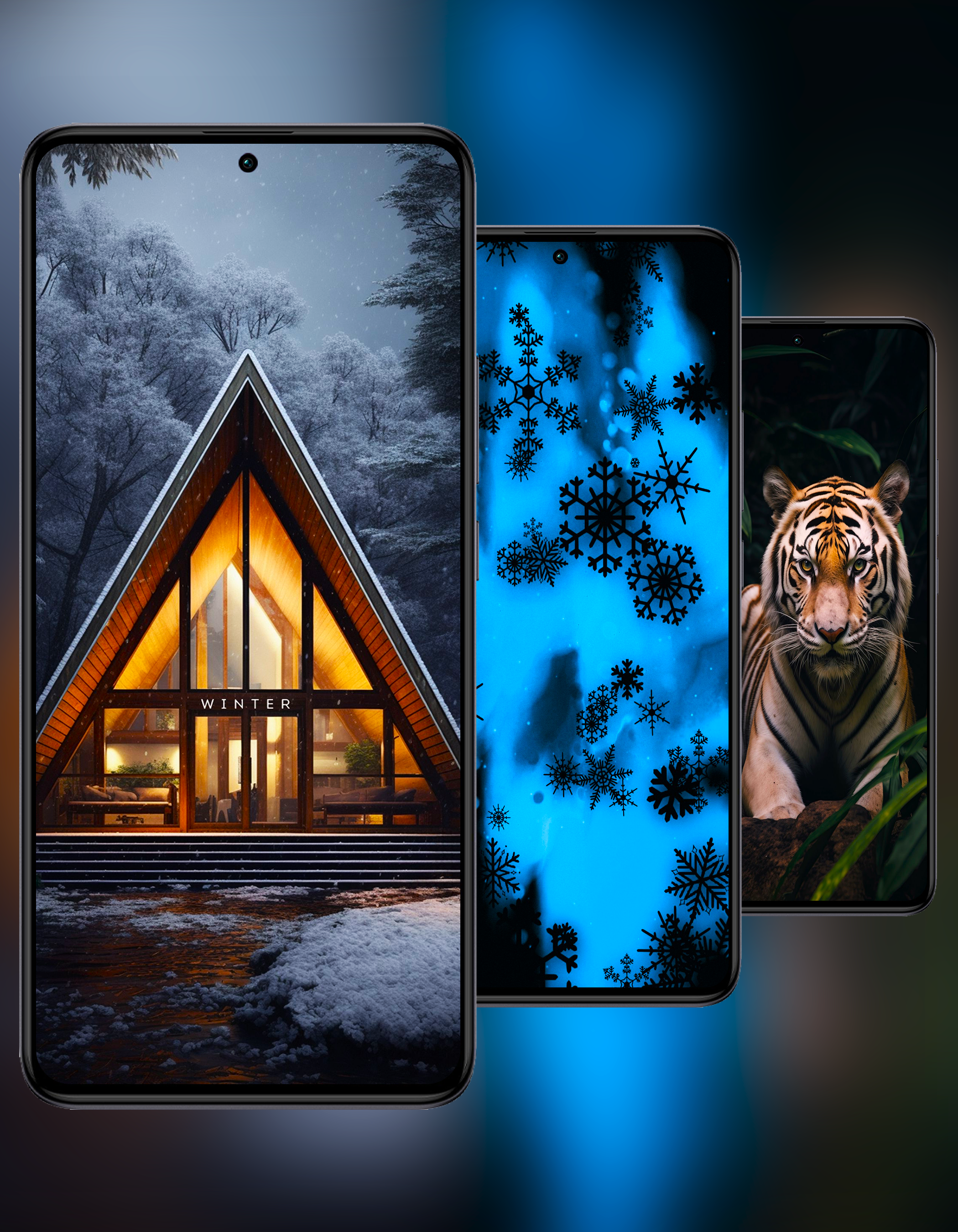 اسکرین شات 4 برنامه Poco X6 Pro Wallpaper