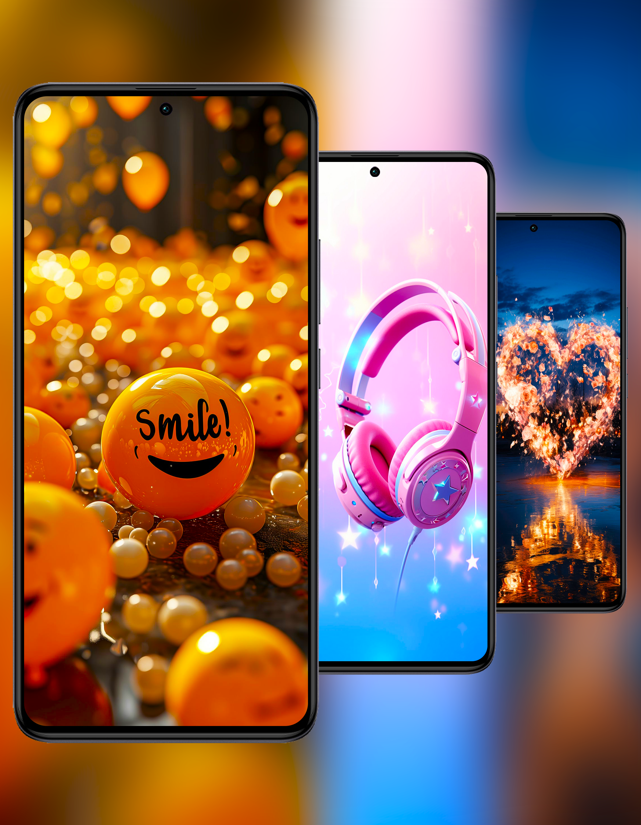 اسکرین شات 7 برنامه Poco X6 Pro Wallpaper