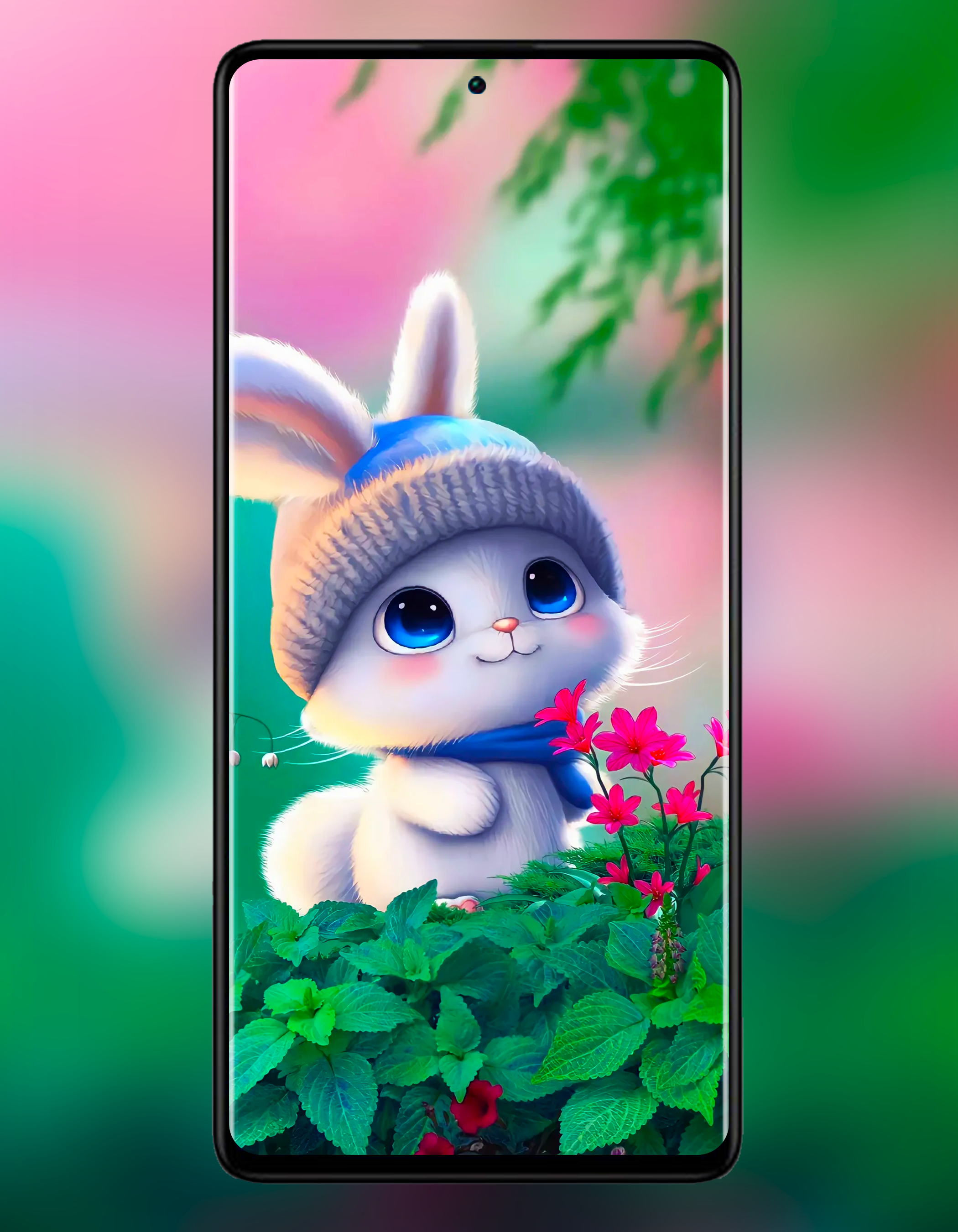 اسکرین شات 5 برنامه Redmi Note 12 Pro 5G Wallpaper