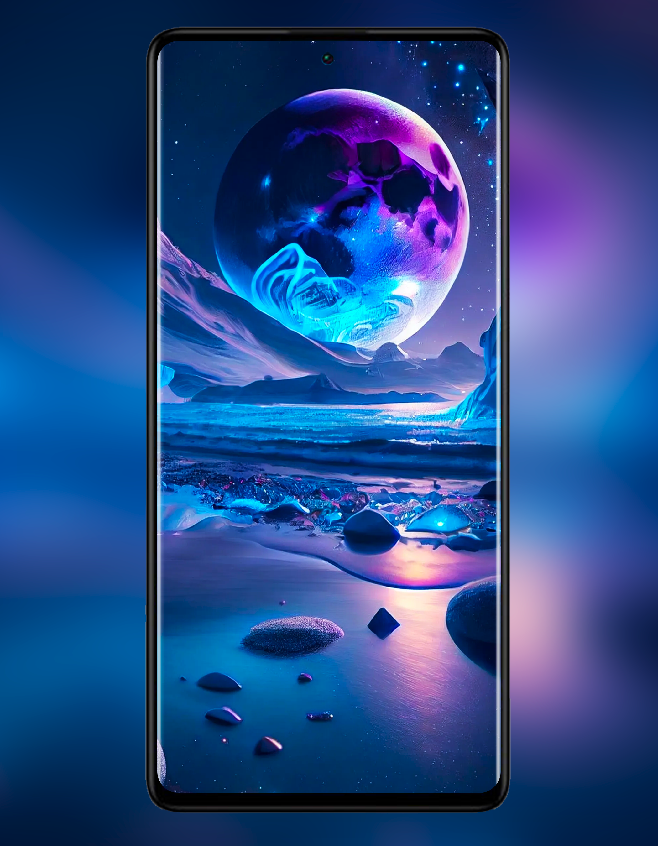 اسکرین شات 8 برنامه Redmi Note 12 Pro 5G Wallpaper