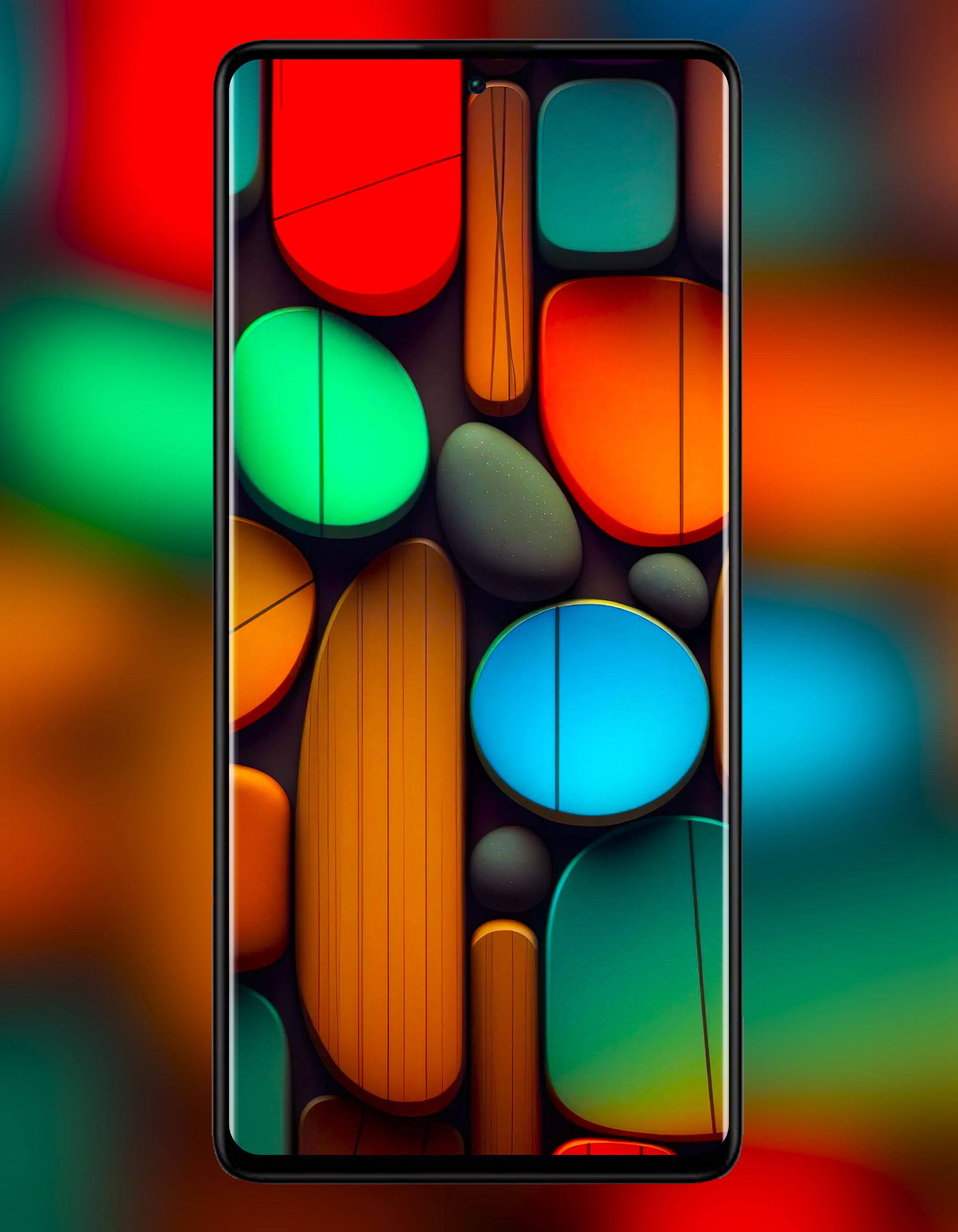 اسکرین شات 4 برنامه Redmi Note 12 Pro 5G Wallpaper