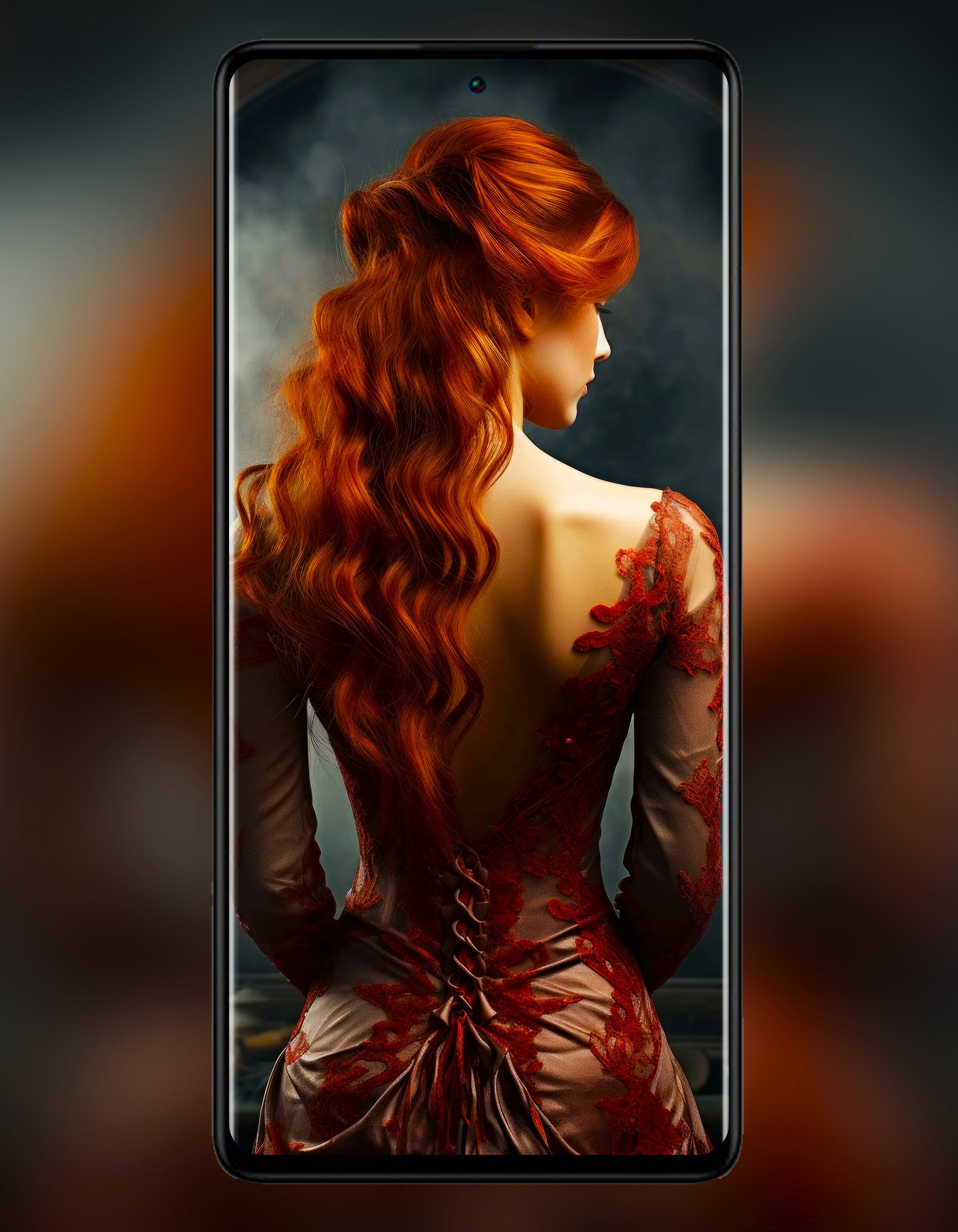 اسکرین شات 2 برنامه Redmi Note 12 Pro 5G Wallpaper