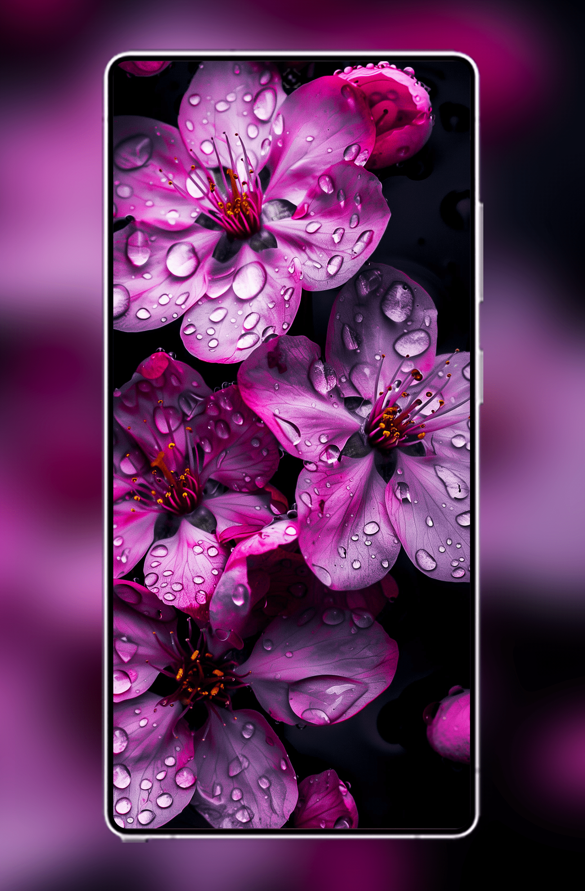 اسکرین شات 4 برنامه Galaxy S25 Ultra 5G Wallpaper