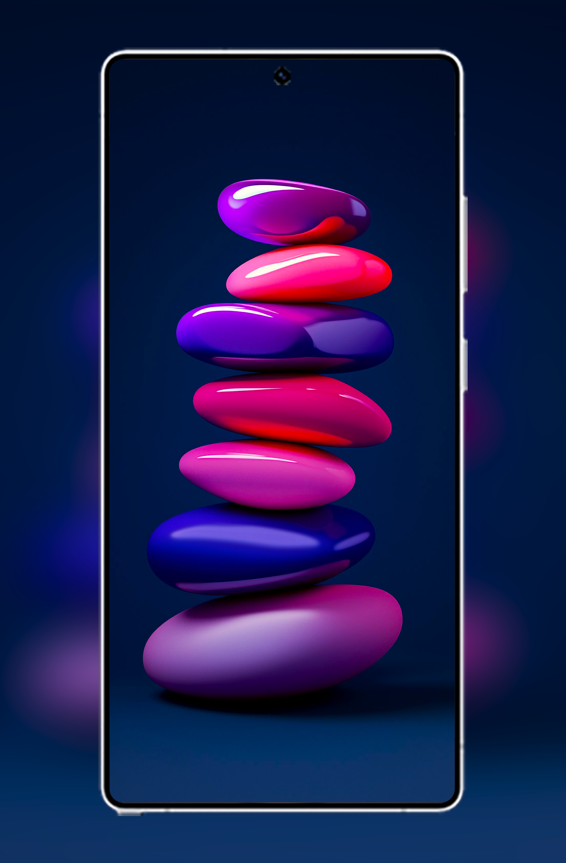 اسکرین شات 7 برنامه Galaxy S25 Ultra 5G Wallpaper