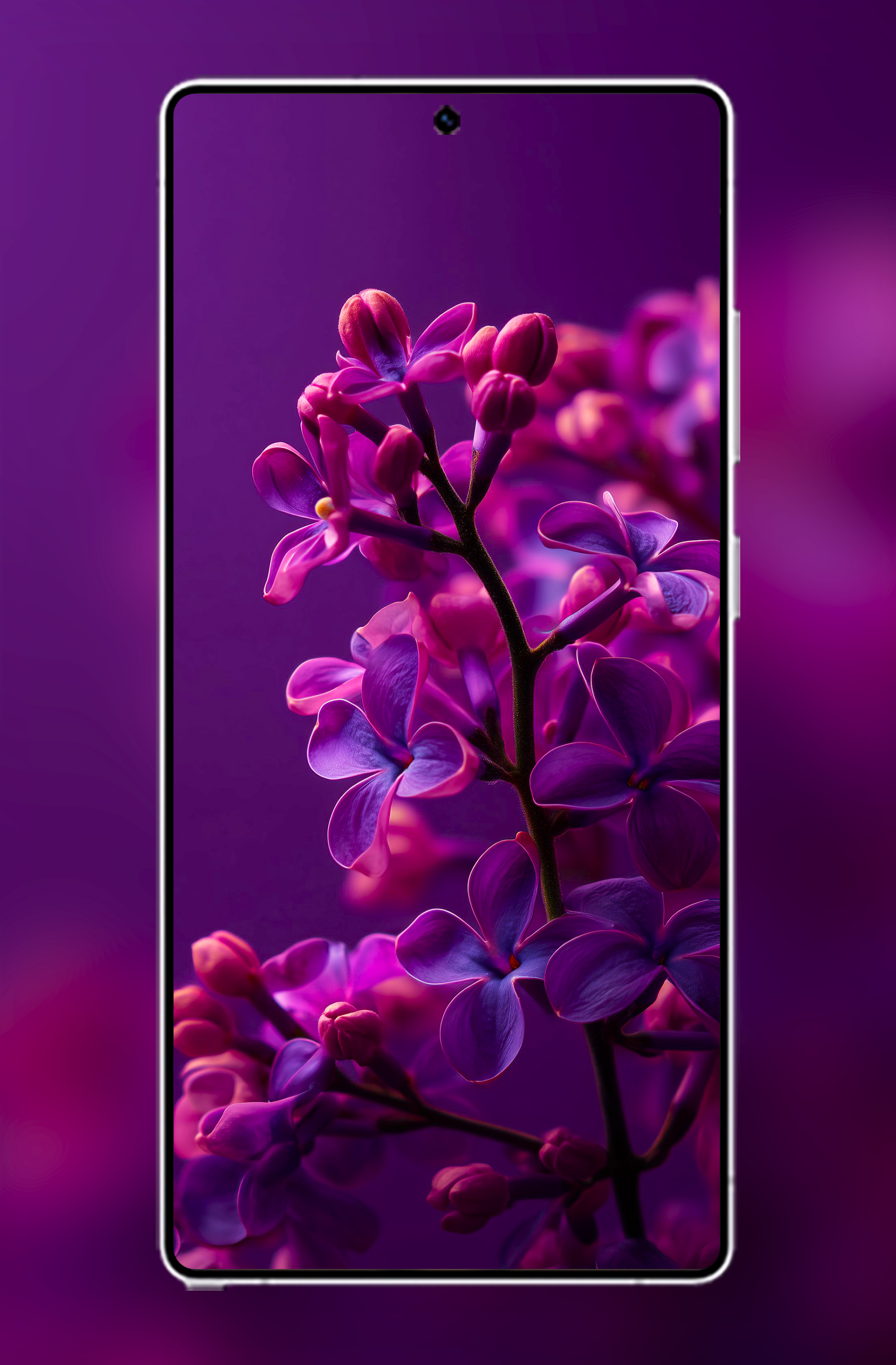 اسکرین شات 5 برنامه Galaxy S25 Ultra 5G Wallpaper