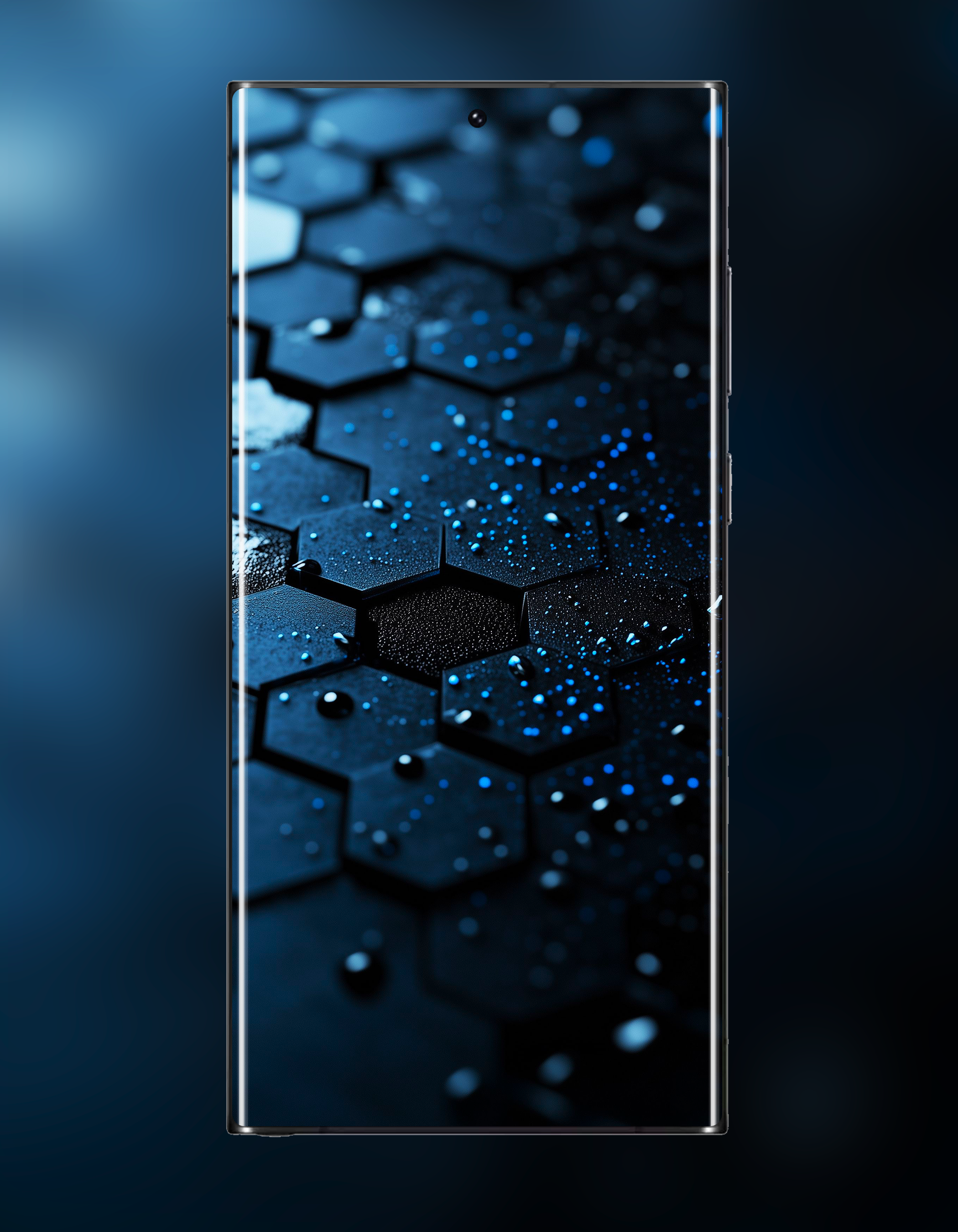 اسکرین شات 3 برنامه Galaxy S23 Ultra Wallpaper