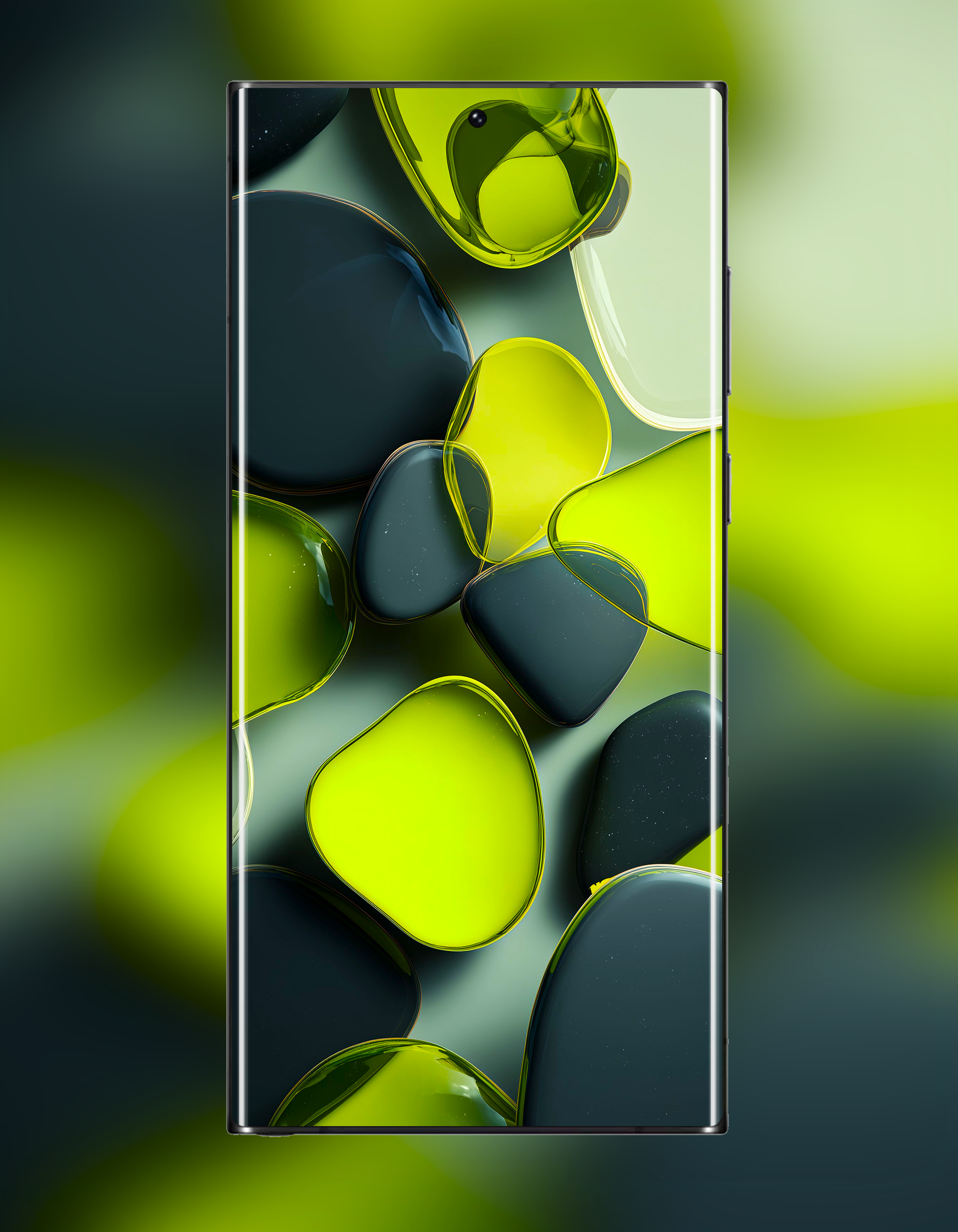 اسکرین شات 5 برنامه Galaxy S23 Ultra Wallpaper