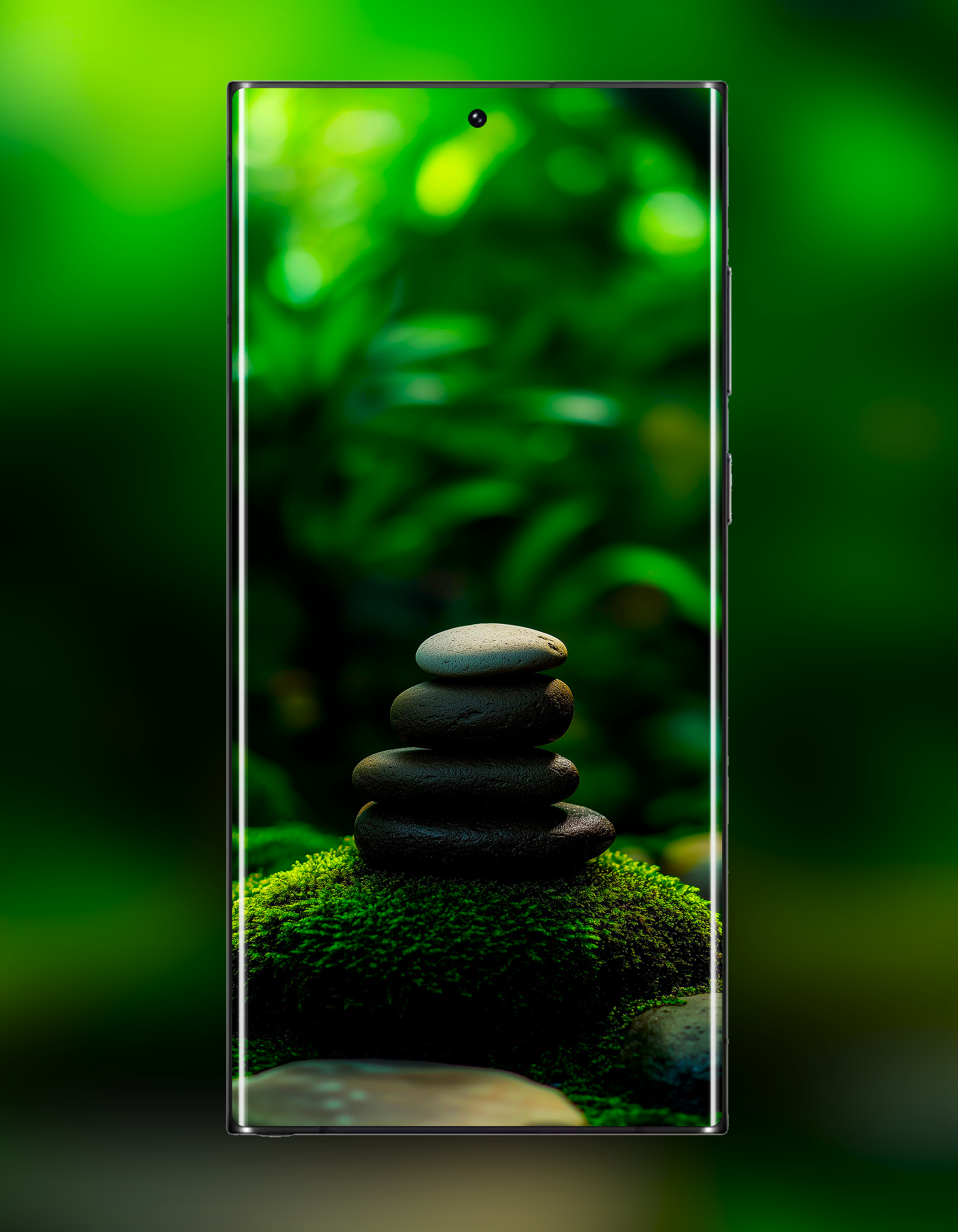 اسکرین شات 2 برنامه Galaxy S23 Ultra Wallpaper