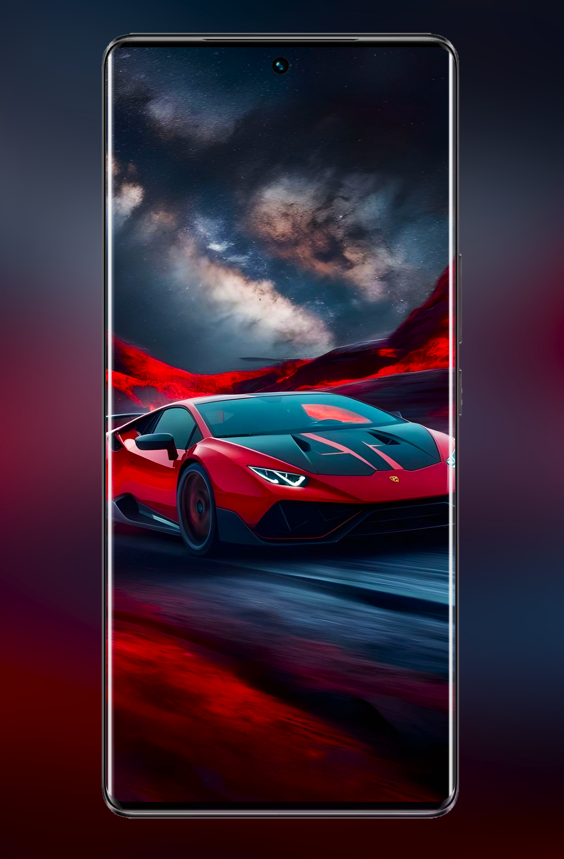 اسکرین شات 4 برنامه Vivo V50 Pro 5G Wallpaper