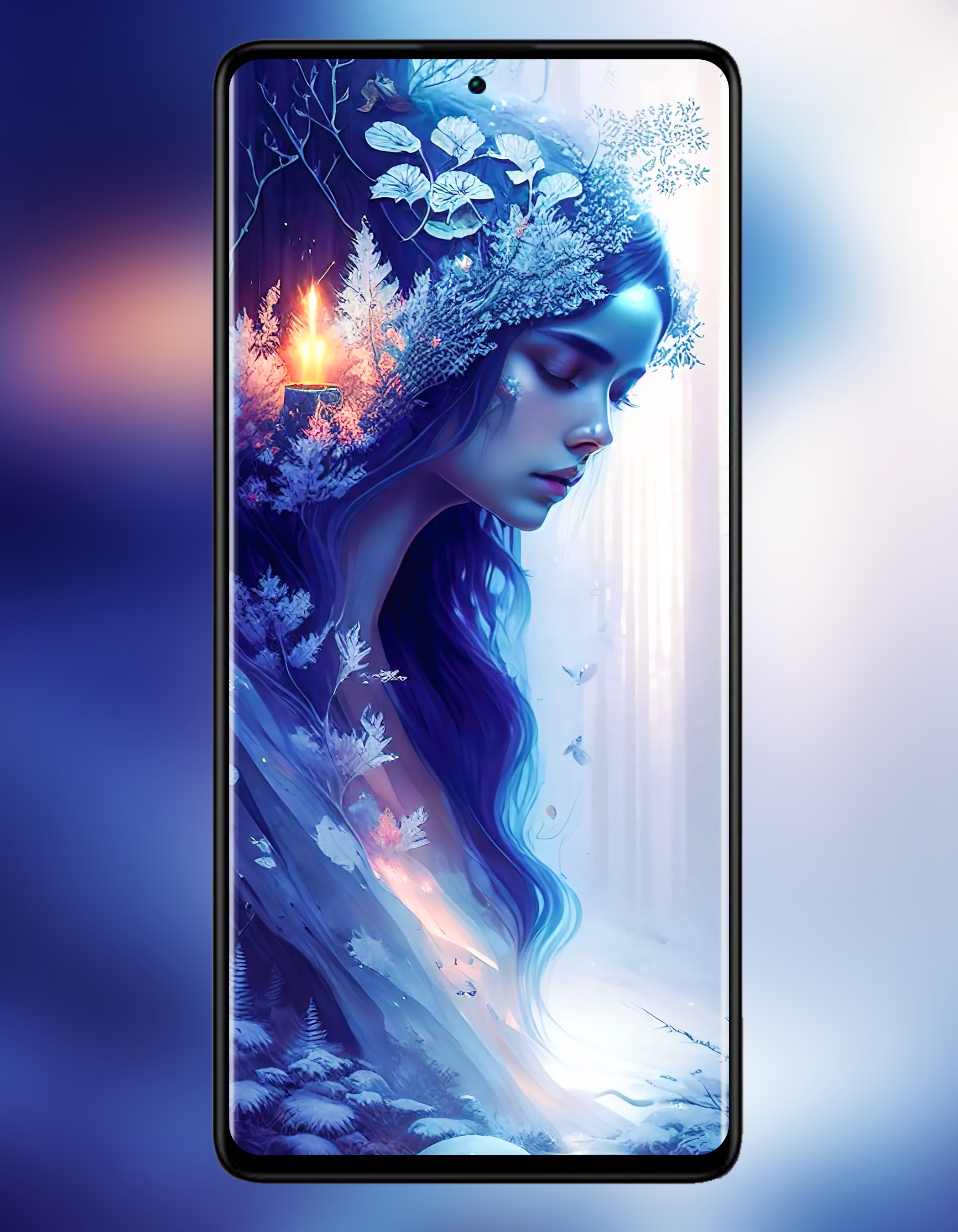 اسکرین شات 4 برنامه Redmi Note 13 Pro+ Wallpaper